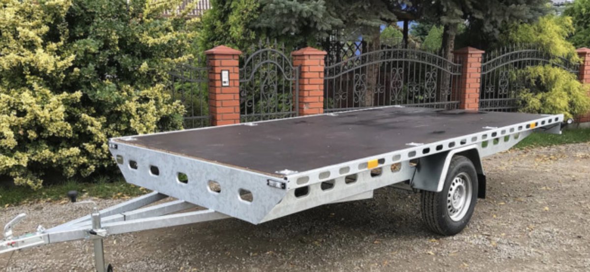 Půjčovna vozíků a přívěsů foto 4