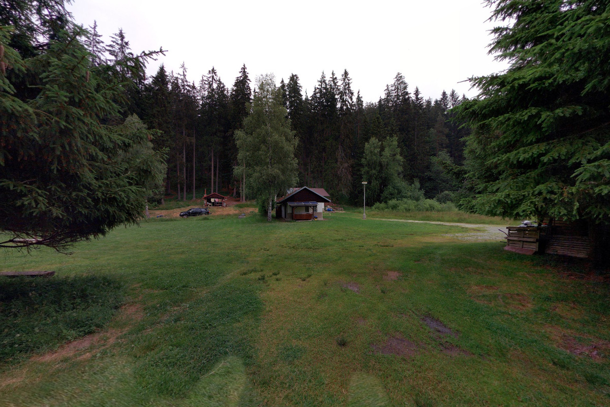 Kemp TJ Vltava - občerstvení