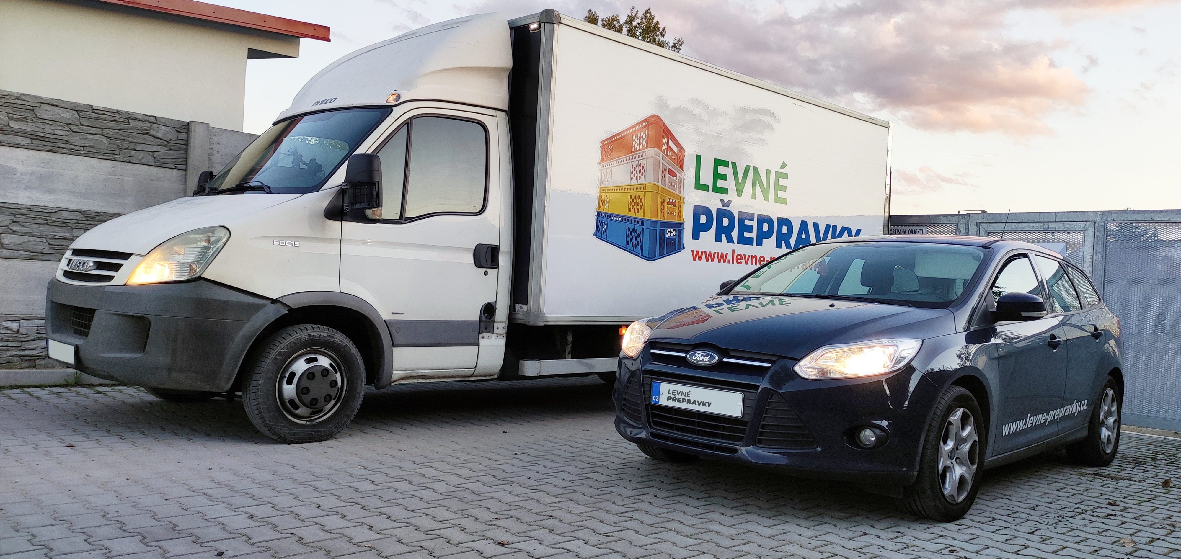 Levné přepravky s.r.o. foto 5