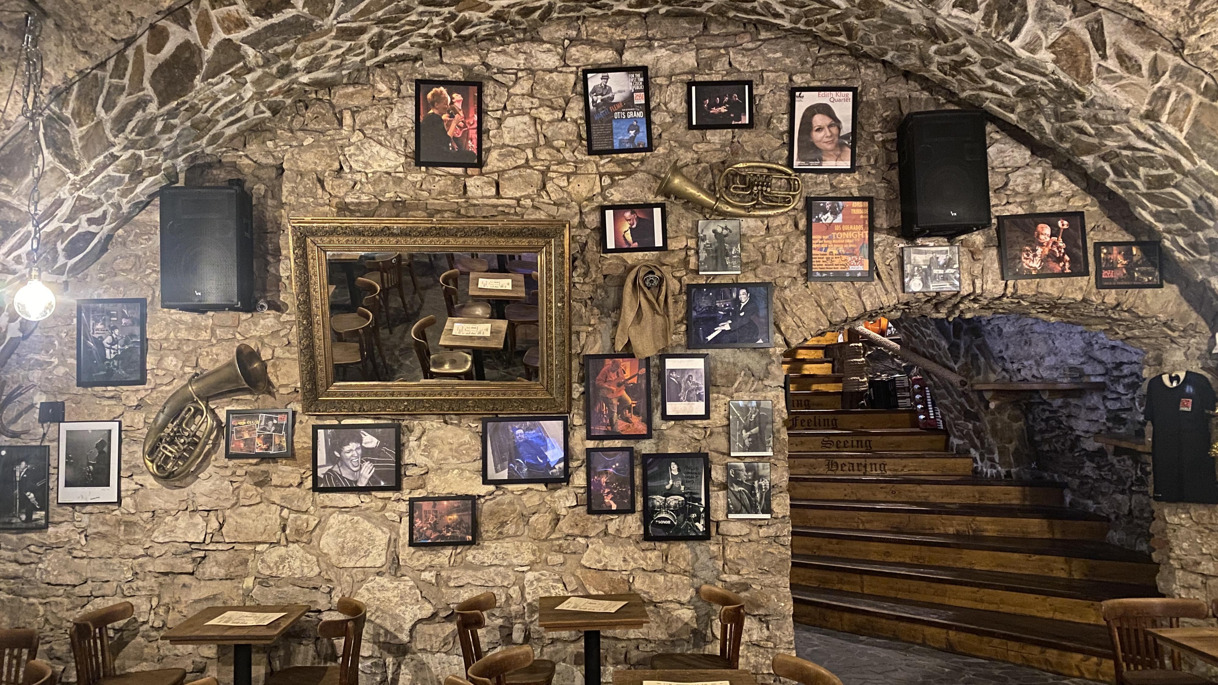 Jazz & Blues Club Ungelt foto 4