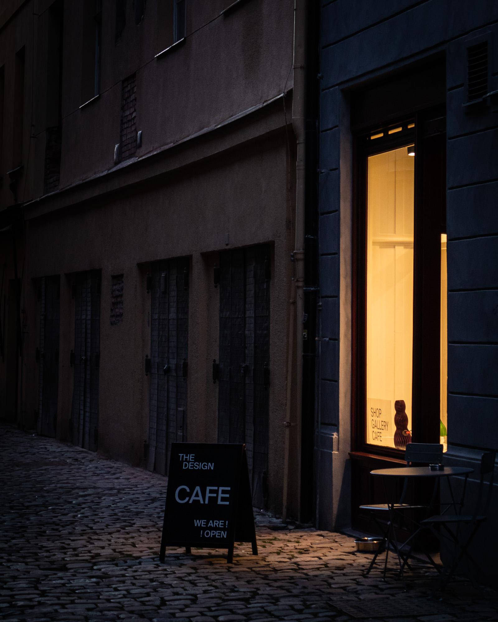 Café Staropražská galerie foto 2