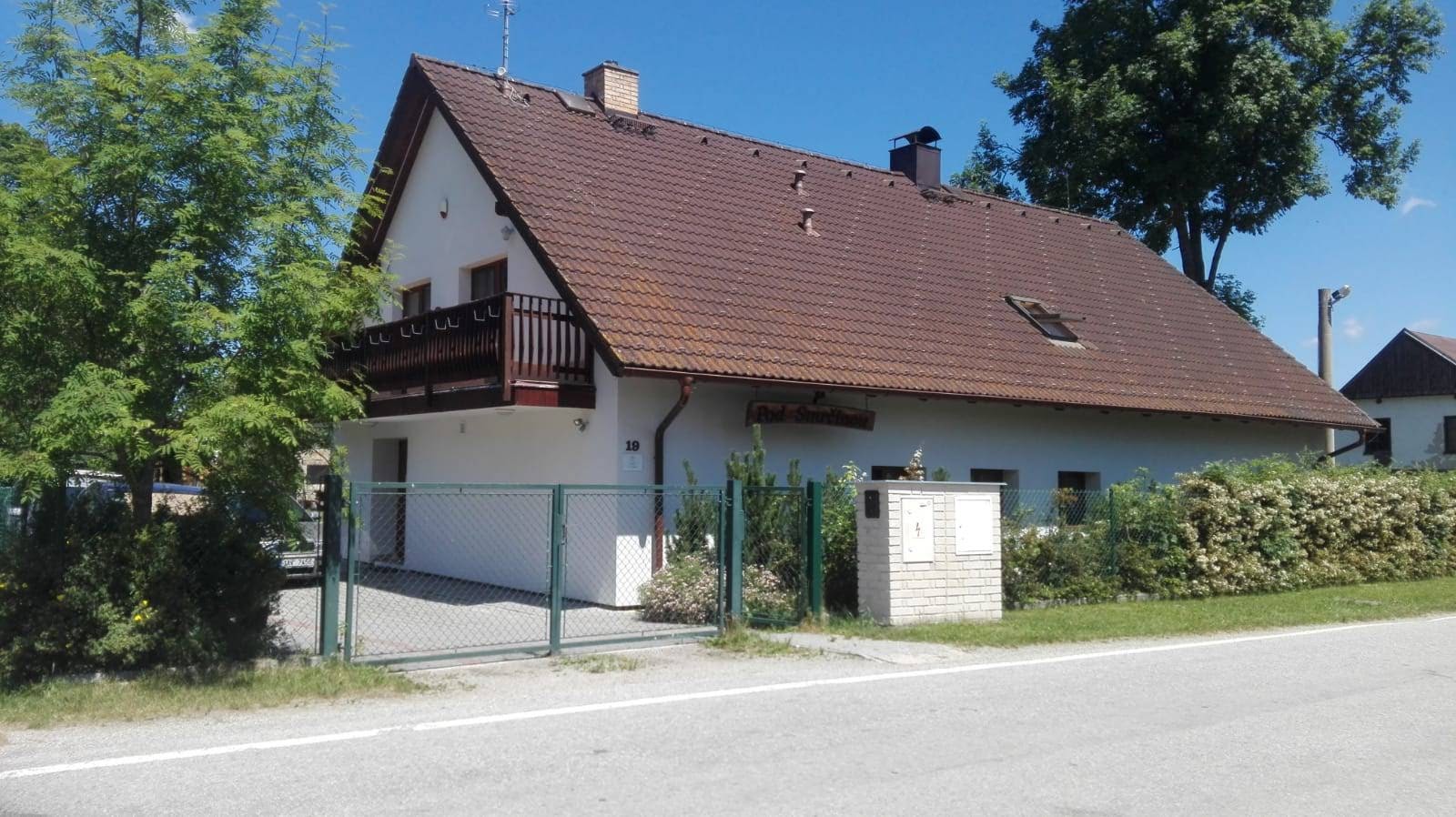Apartmány Pod Smrčinou foto 2