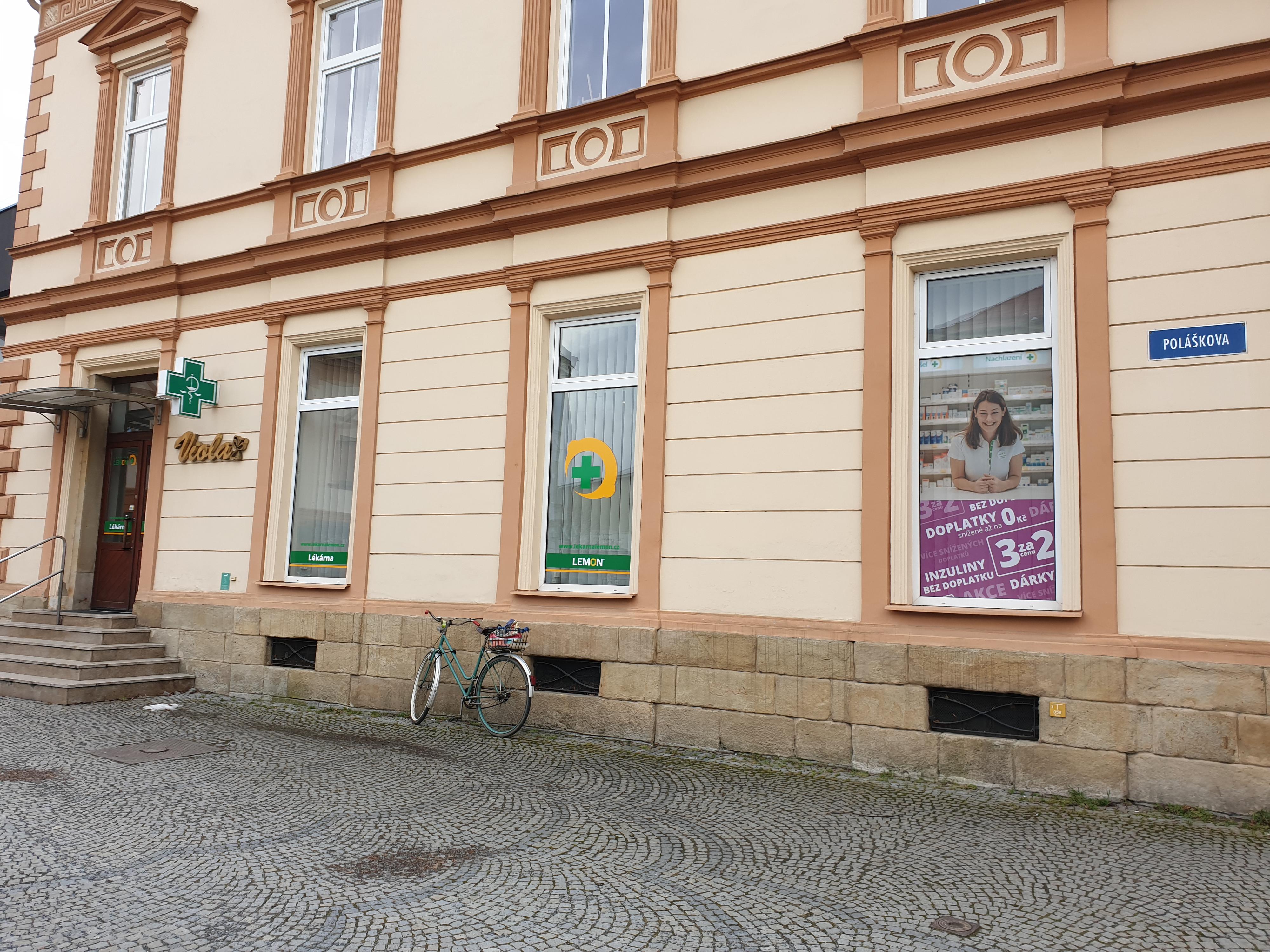 Lékárna LEMON foto 2