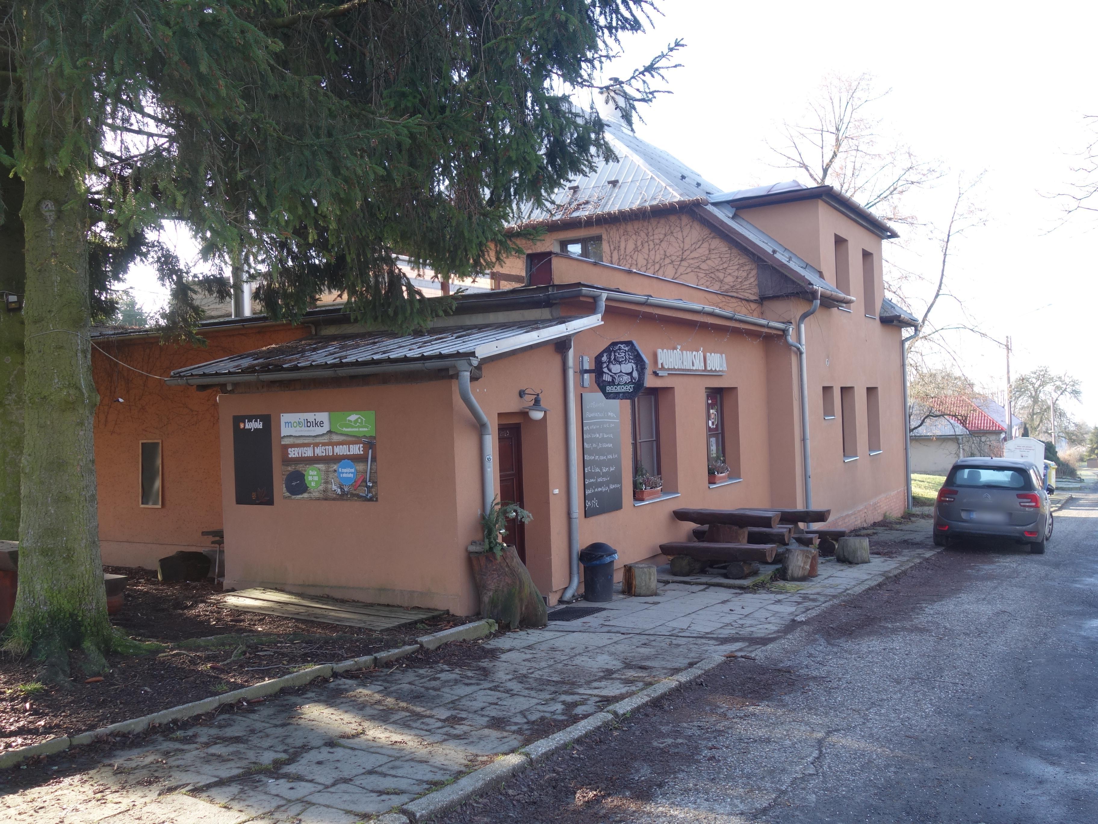 Pohořanská bouda foto 3