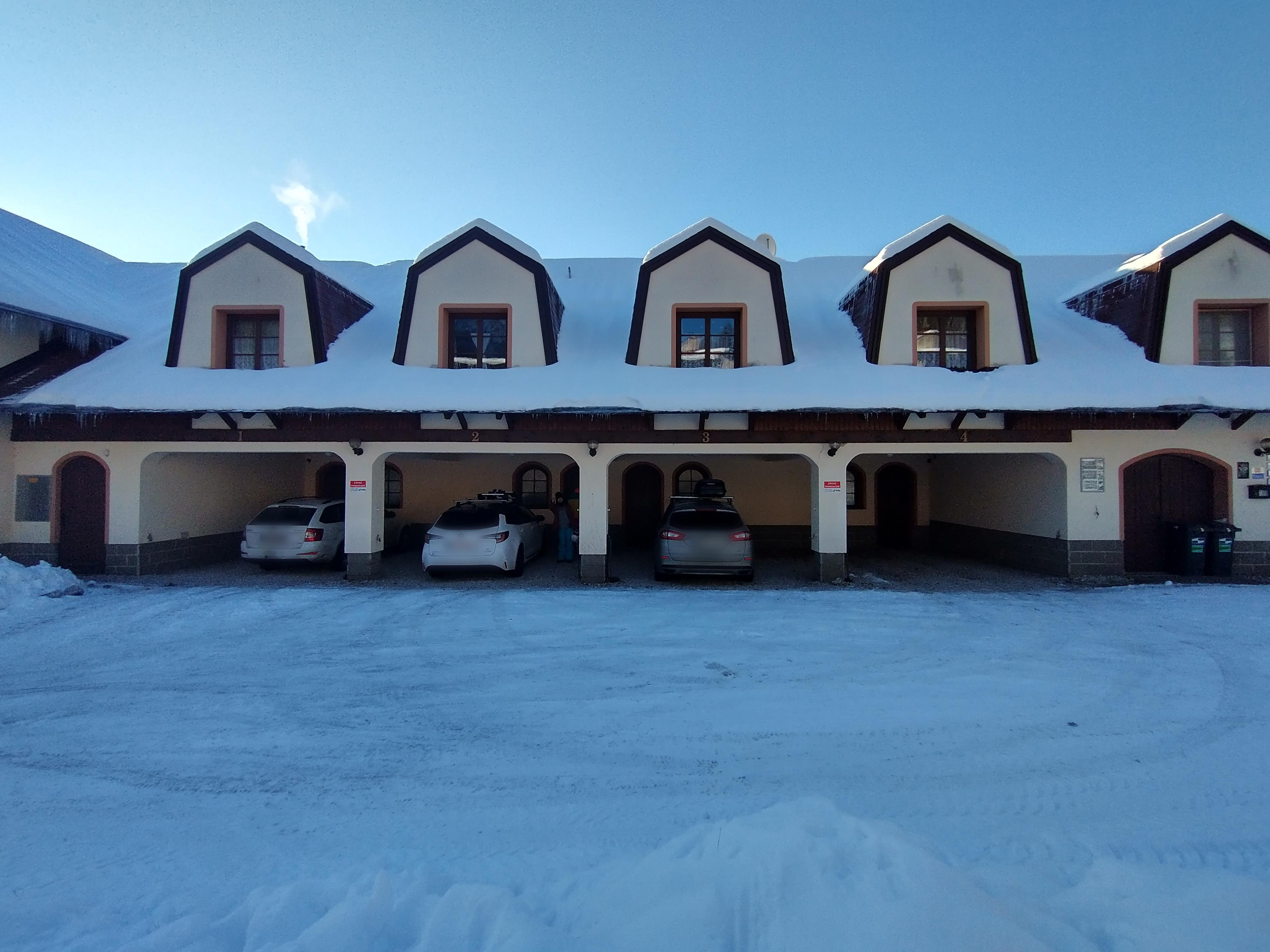 Apartmány Kačenka foto 4