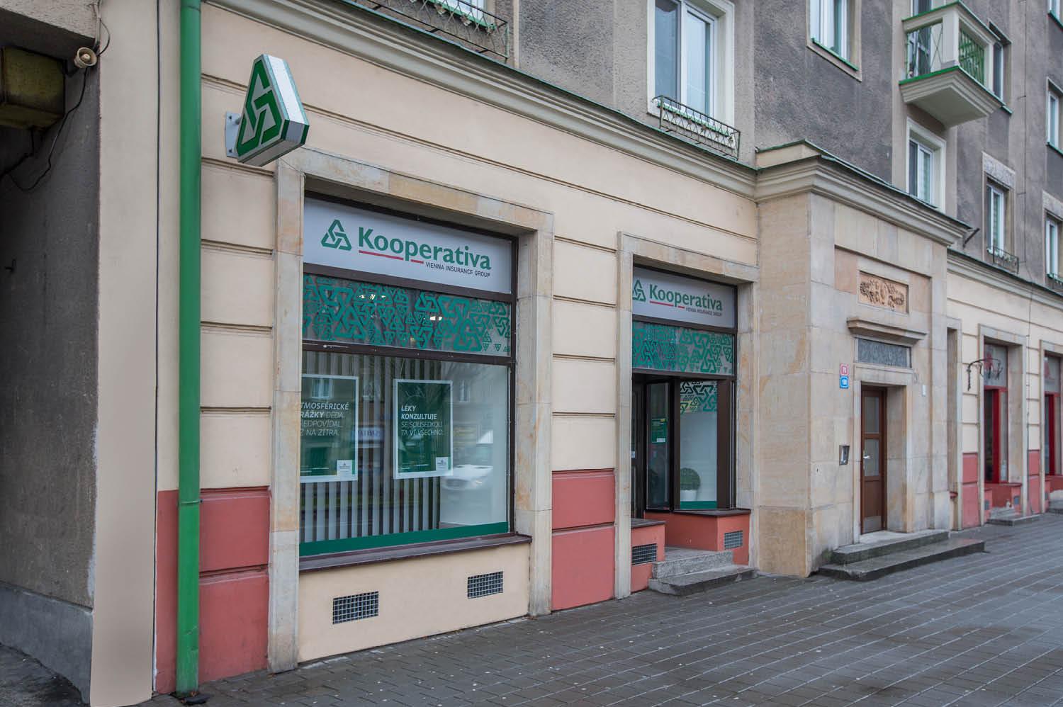 Kooperativa pojišťovna