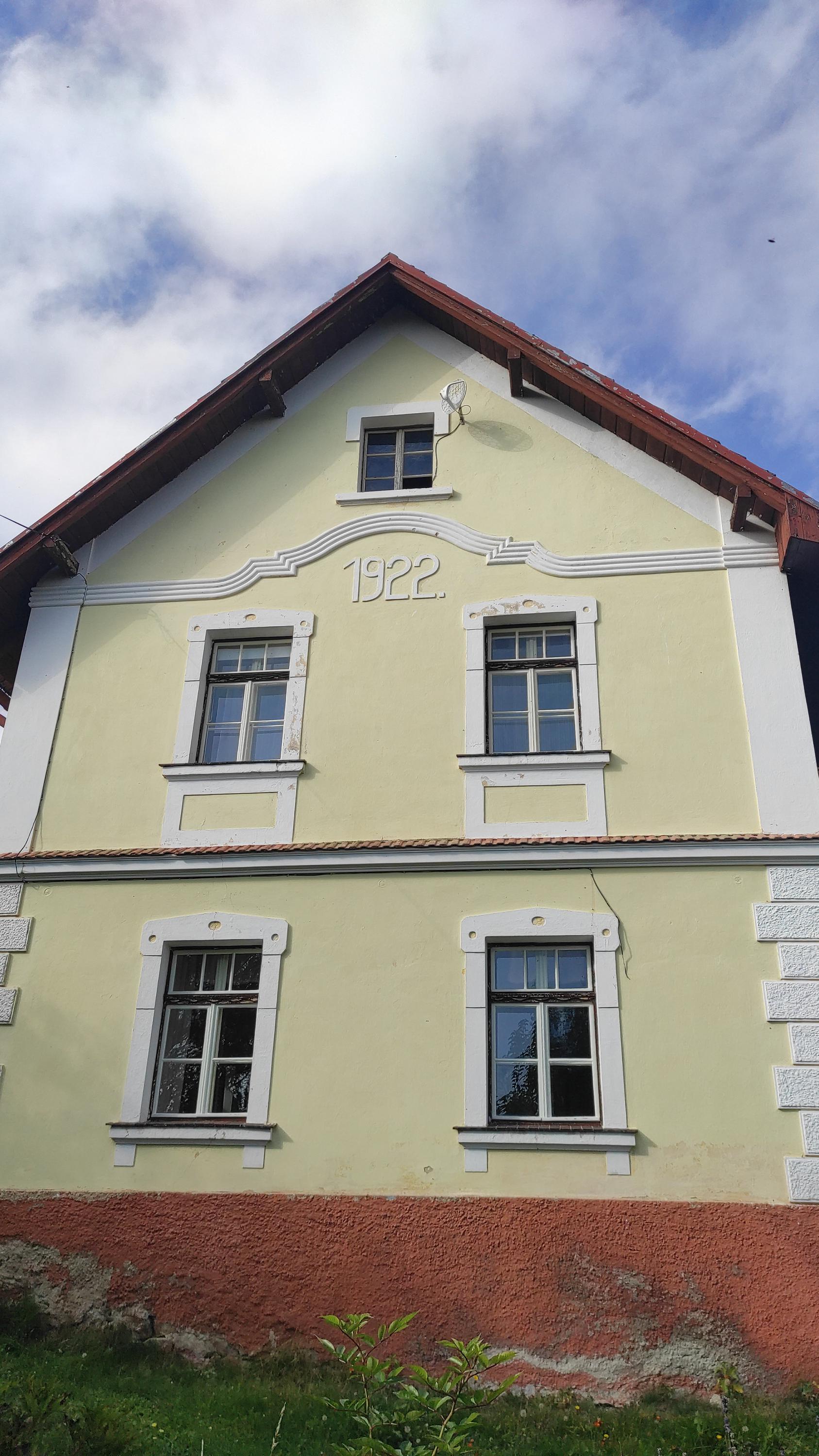 Chalupa Račov foto 3