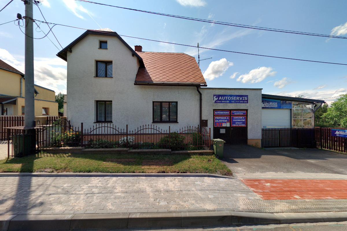 AUTOSERVIS LIBOR BRACEK, s.r.o.