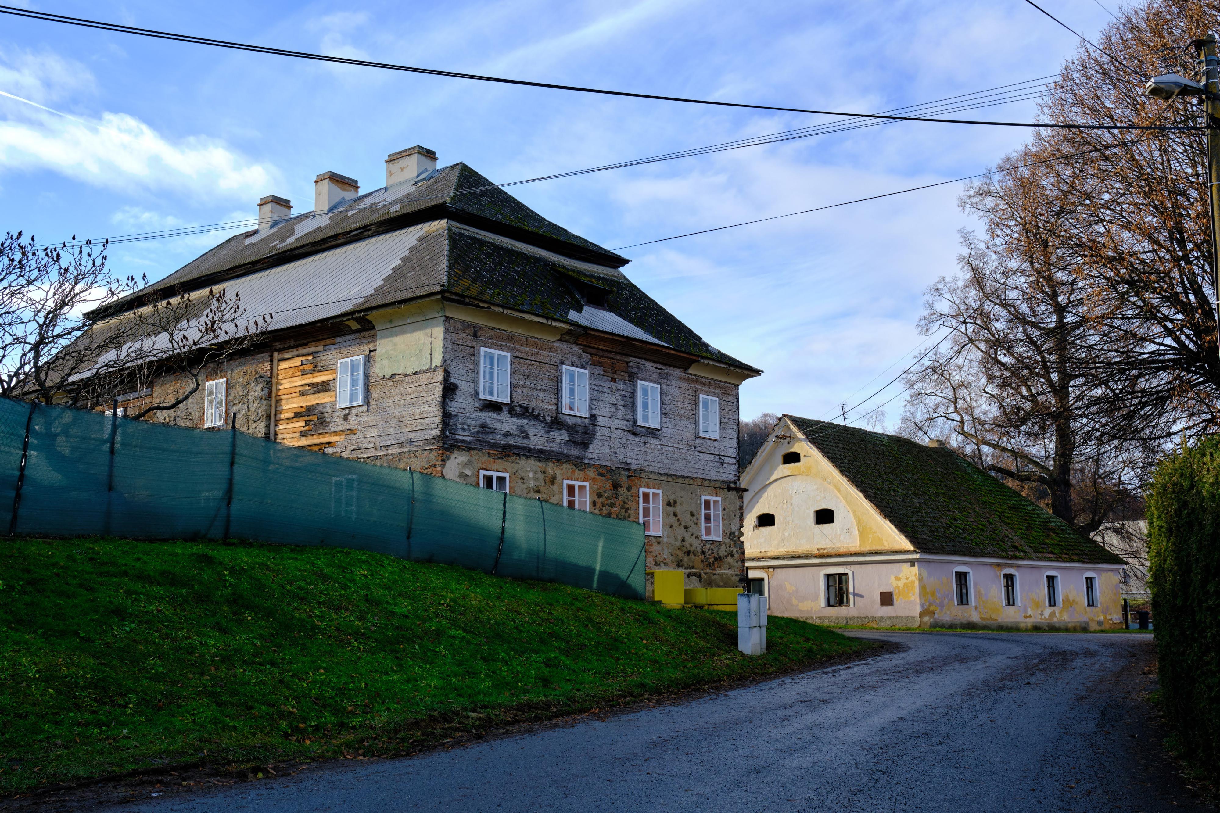 Obec Chocenice foto 2
