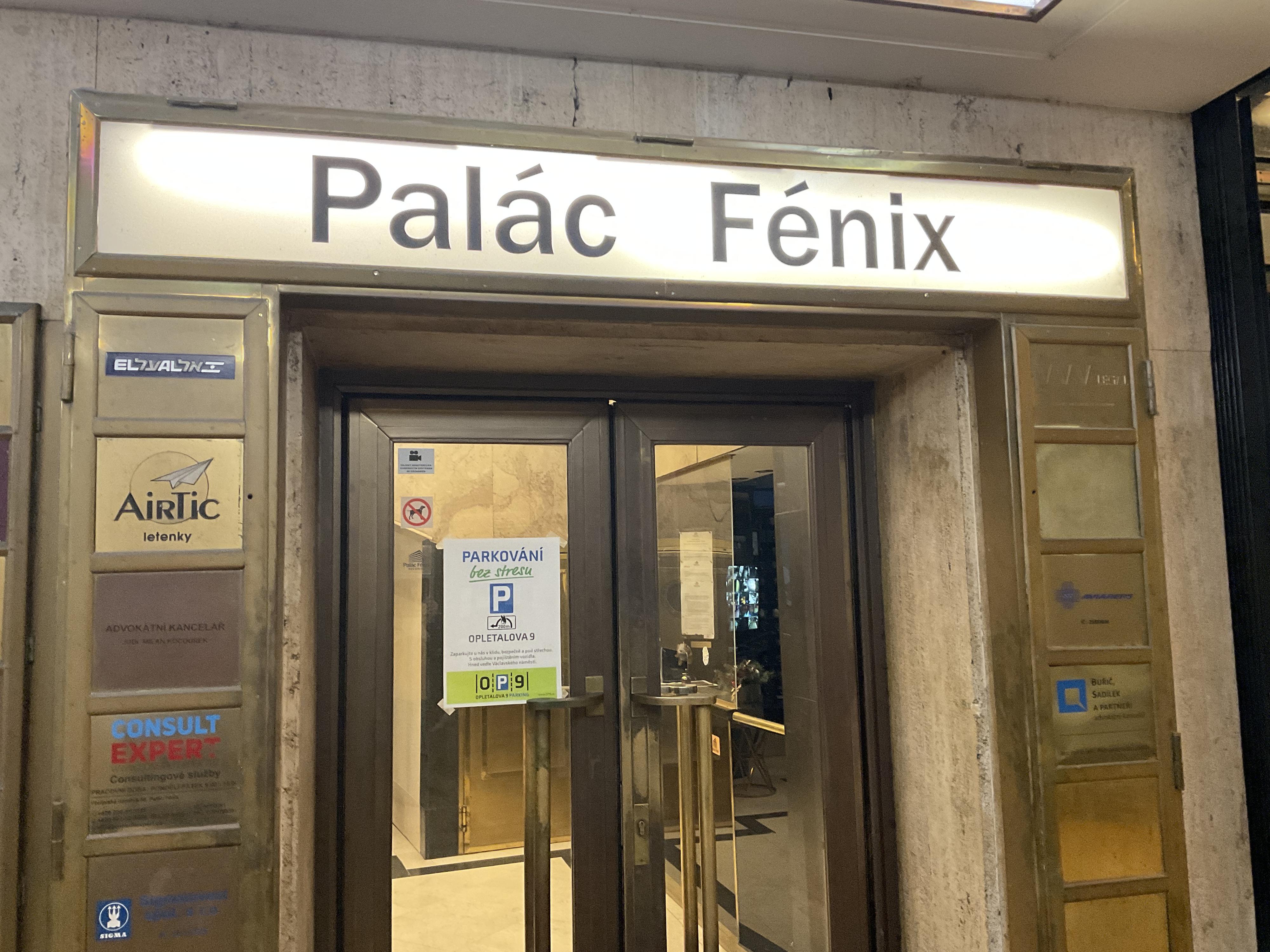 Palác Fénix, a.s. foto 4
