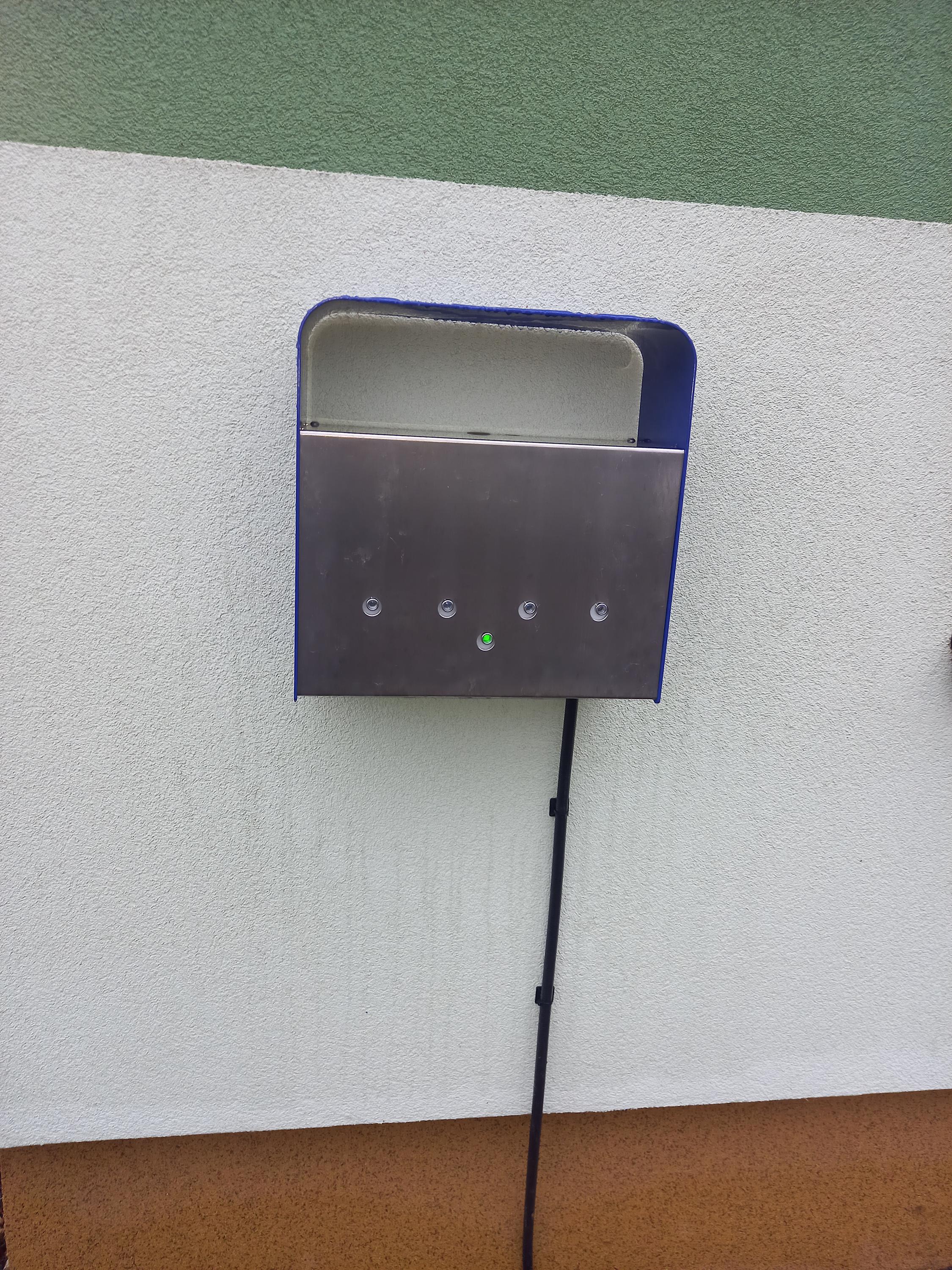Nabíjecí stanice Hostinec ve Starém Smolivci foto 4