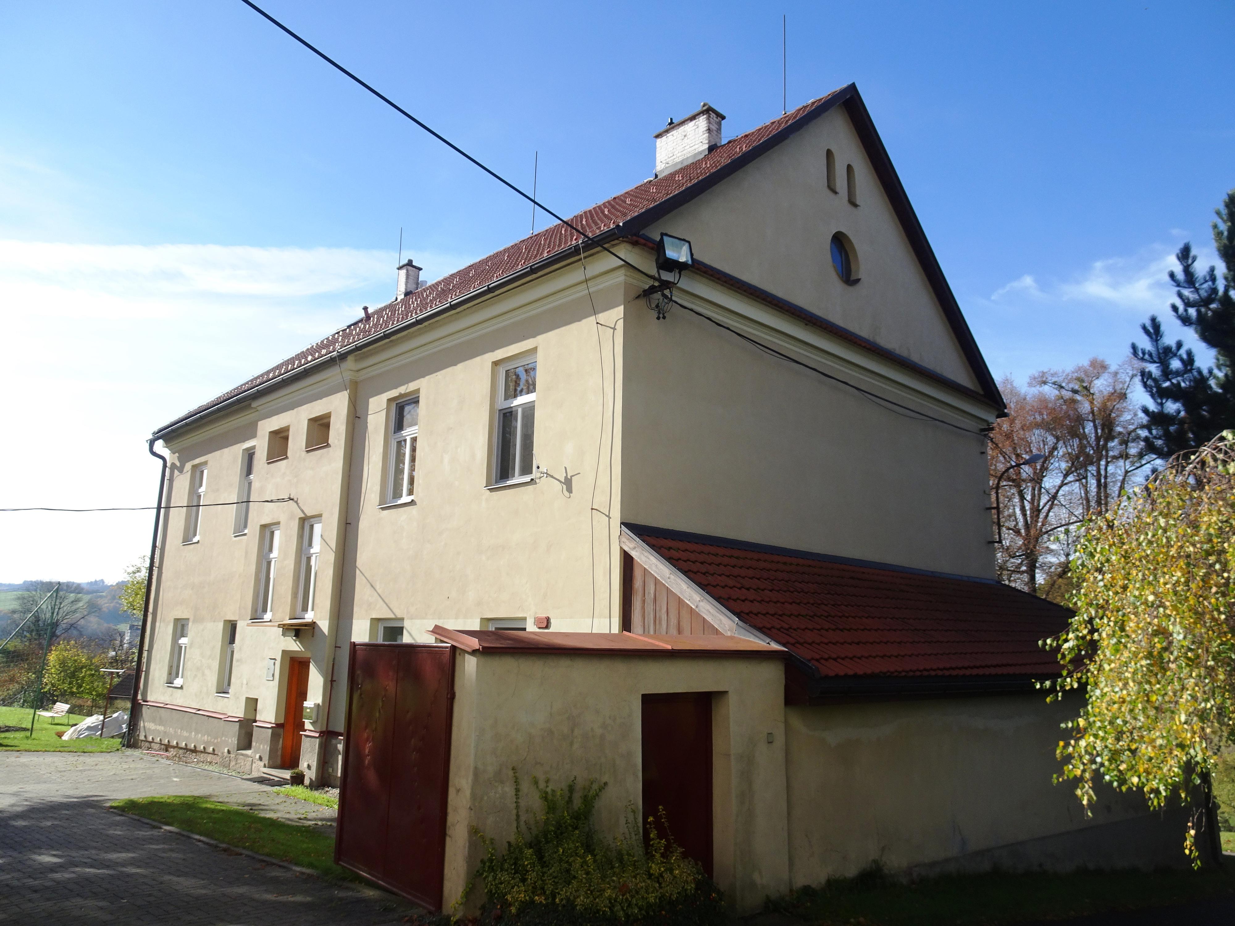 Římskokatolická farnost Zubří