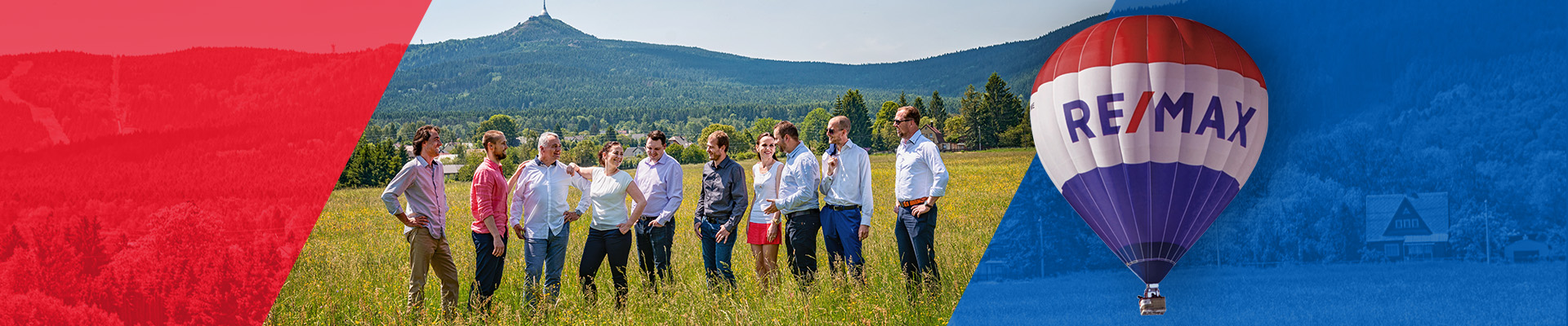 Úvodní obrázek RE/MAX Eso - realitní kancelář