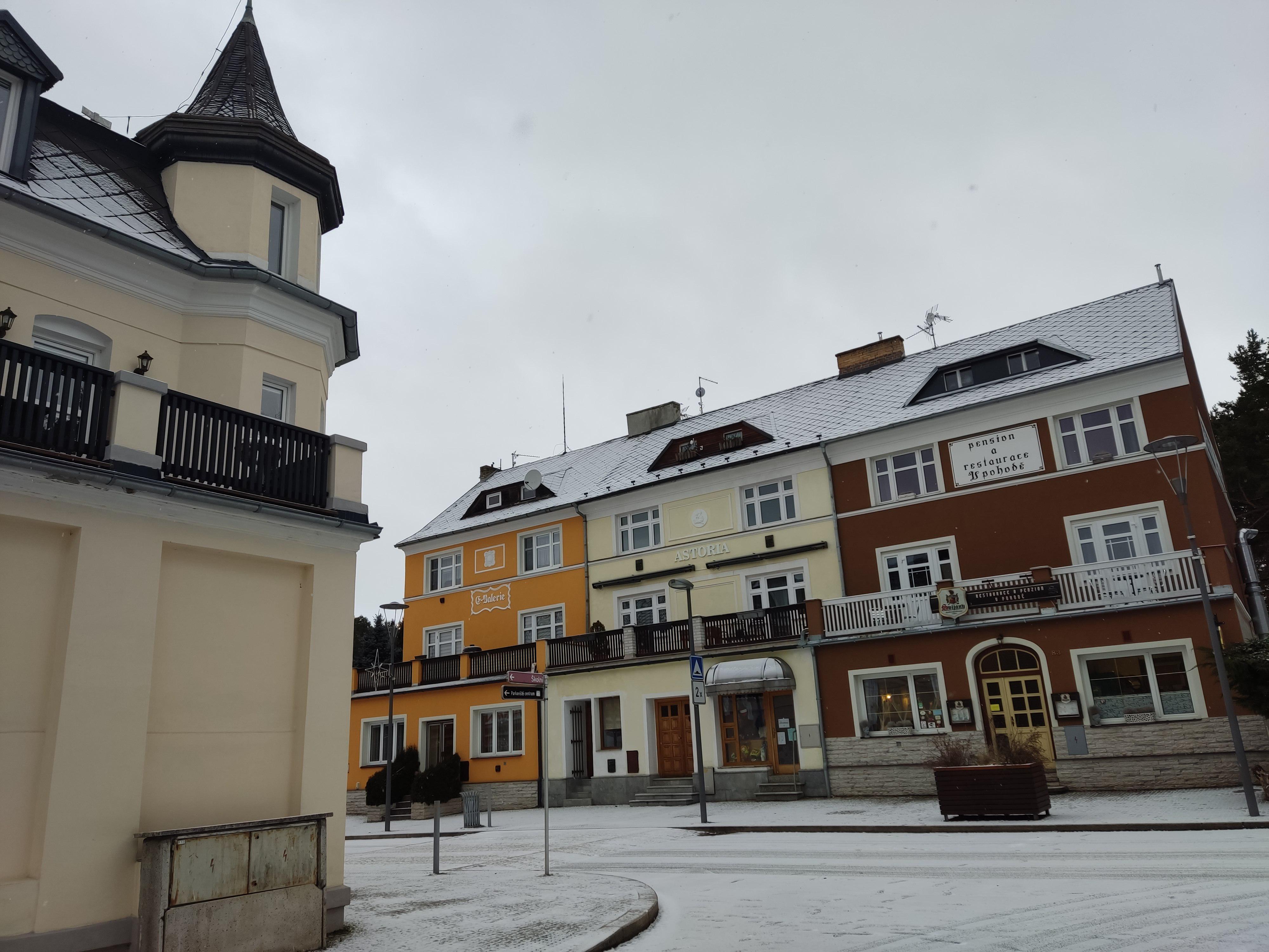 Restaurace V pohodě