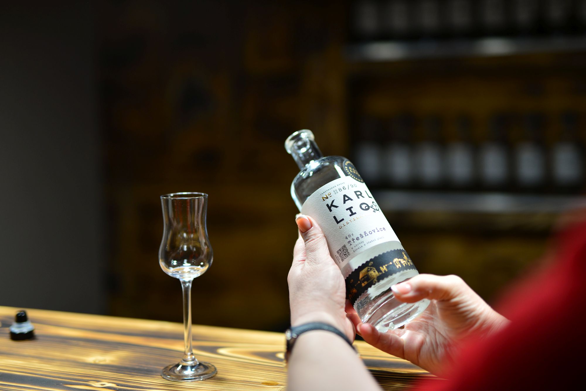 Karl LIQ Distillery