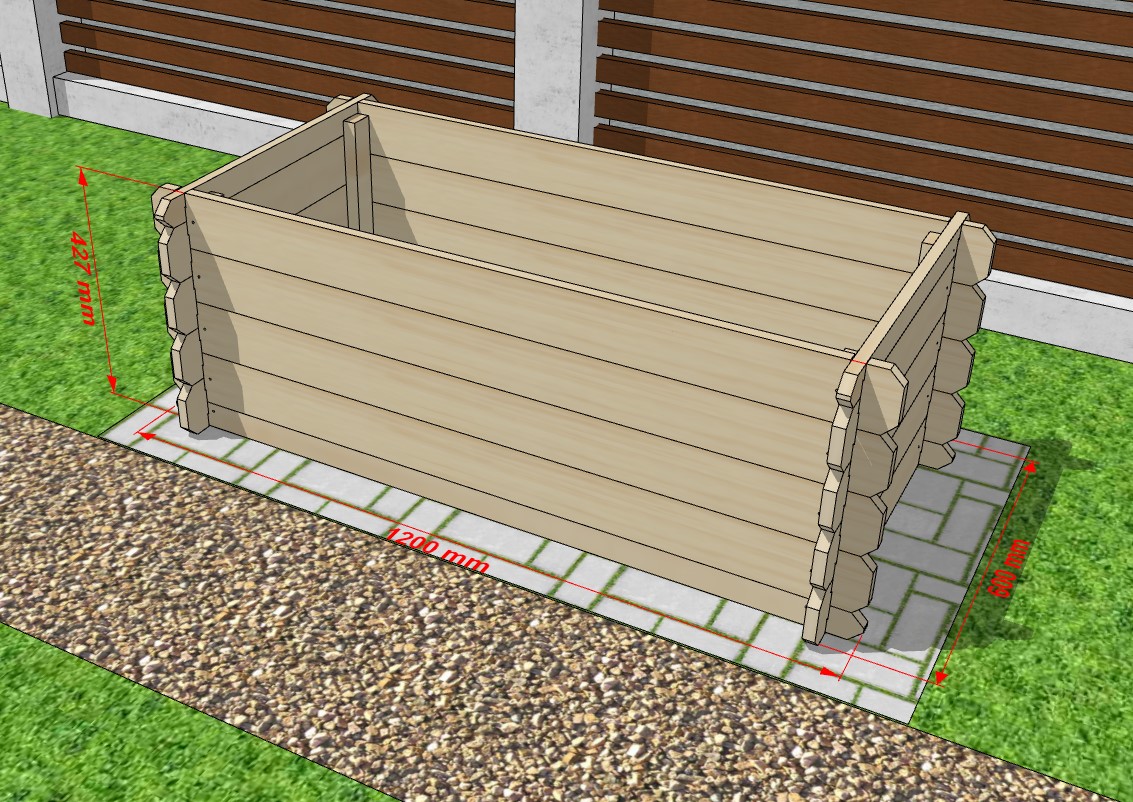 Naše záhony foto 2