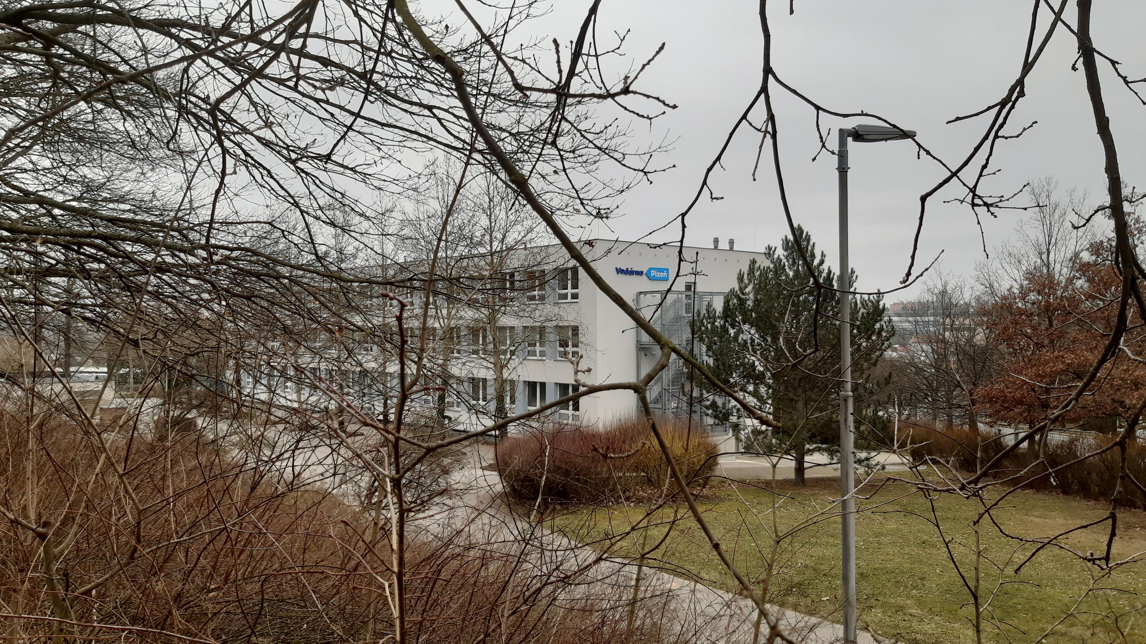 VODÁRNA PLZEŇ a.s. foto 2