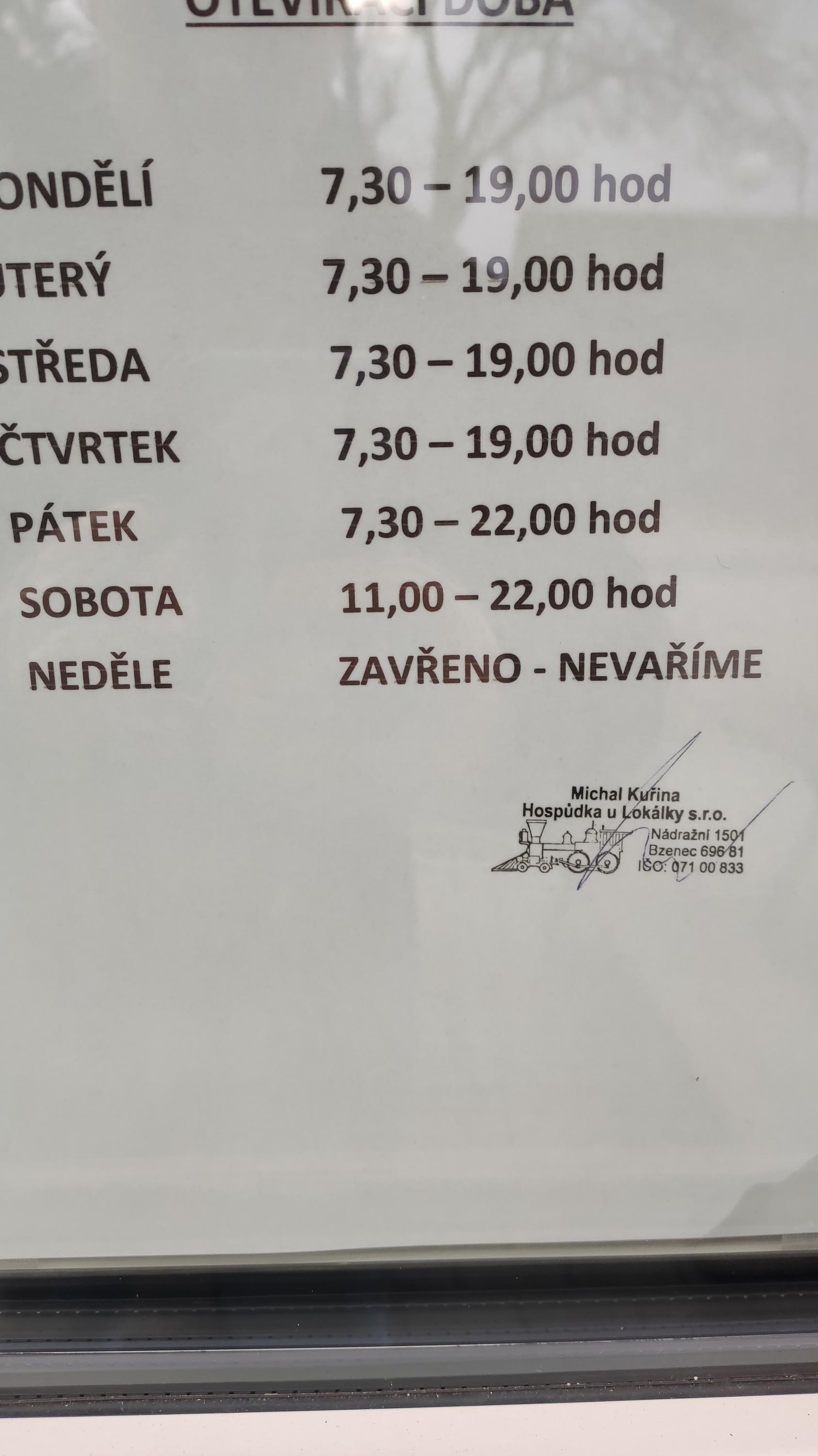 U Lokálky foto 4