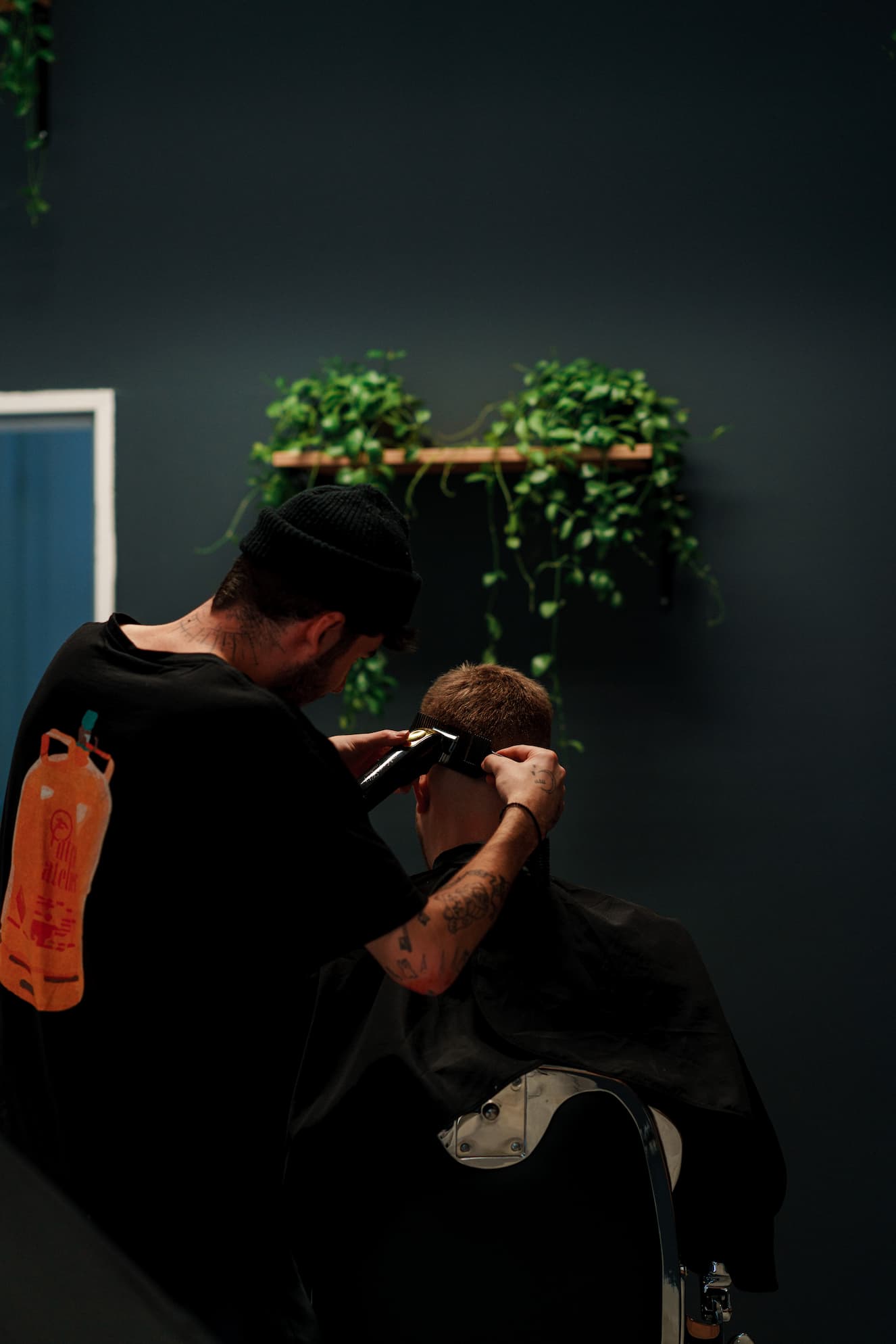 HOPETOWN Barber foto 5