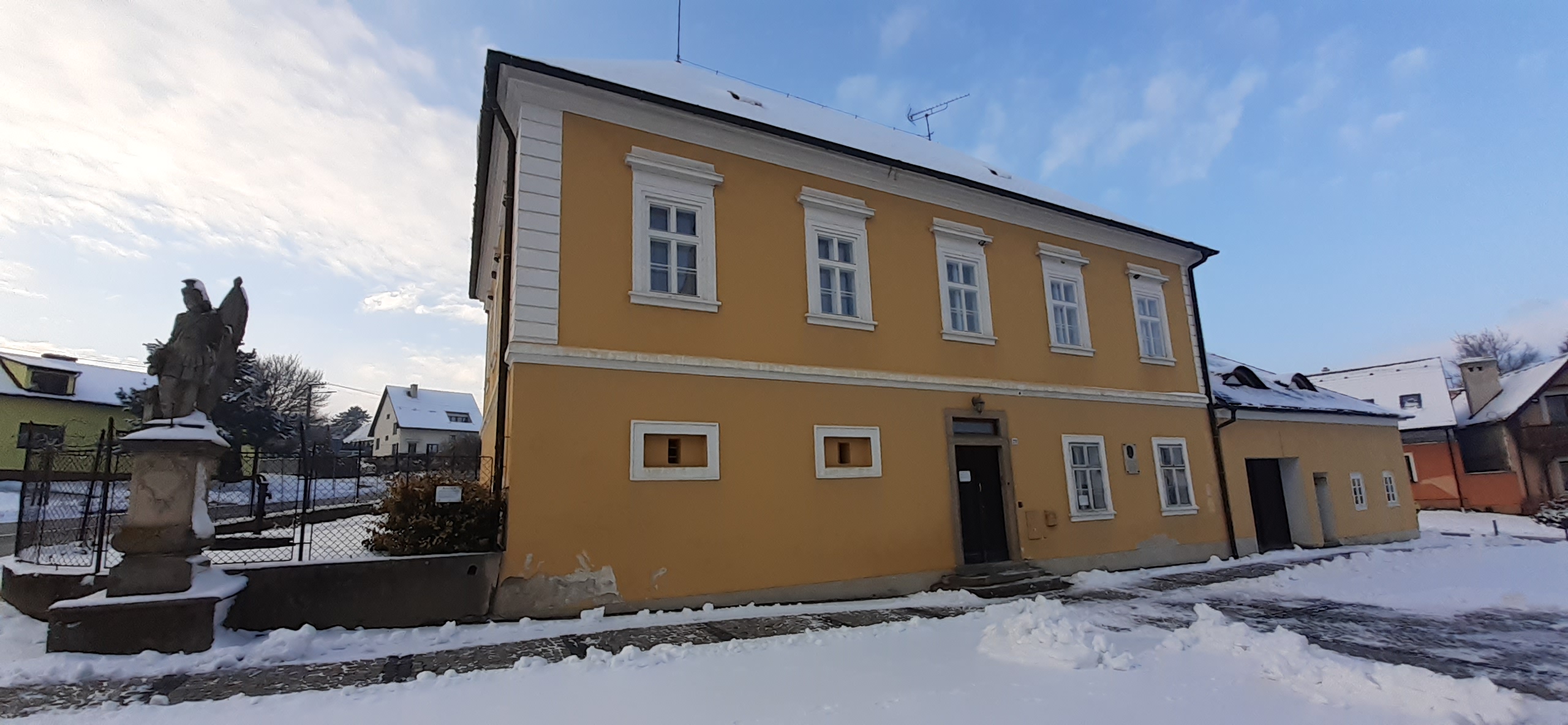 Farnost Buchlovice foto 3