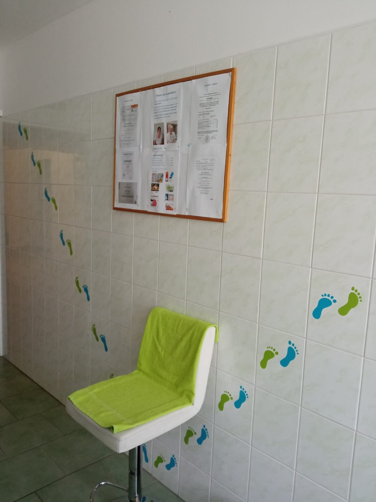 Masážní salon a pedikúra TyfloCentrum Ústí nad Labem o.p.s. foto 4