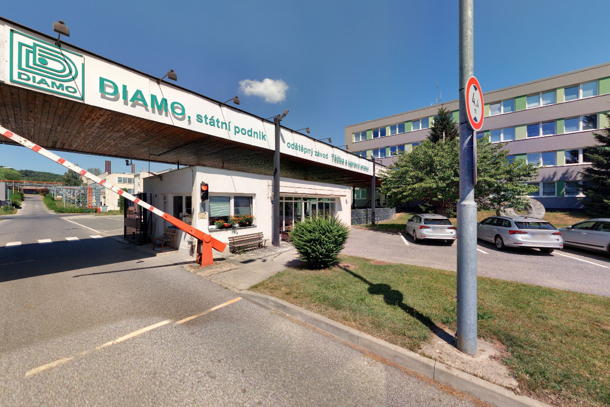 Středisko ZBZS Hamr