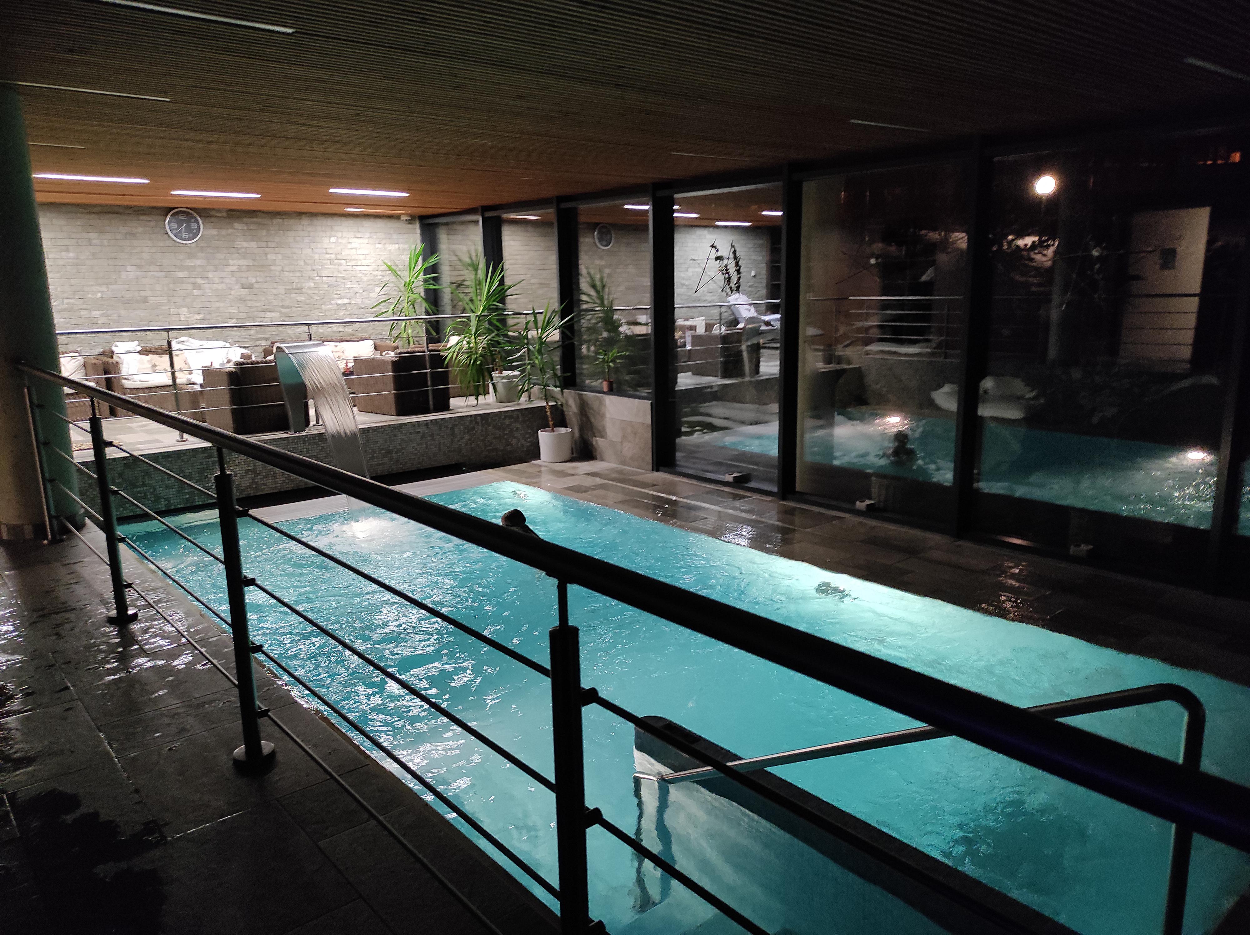 Wellness & spa hotel Villa Regenhart foto 6