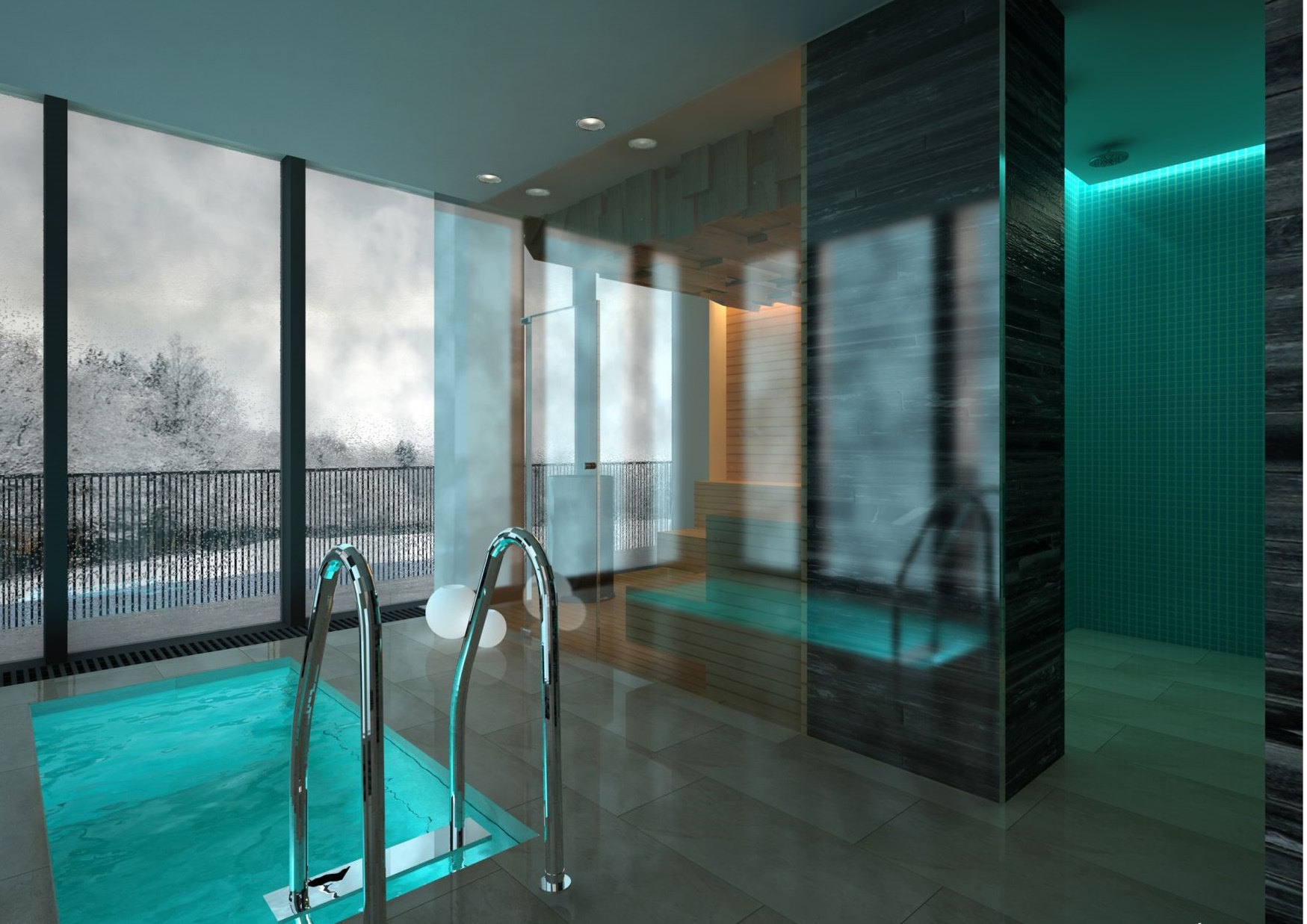 Obchodní centrum a rezidenční bydlení Luka Living foto 4