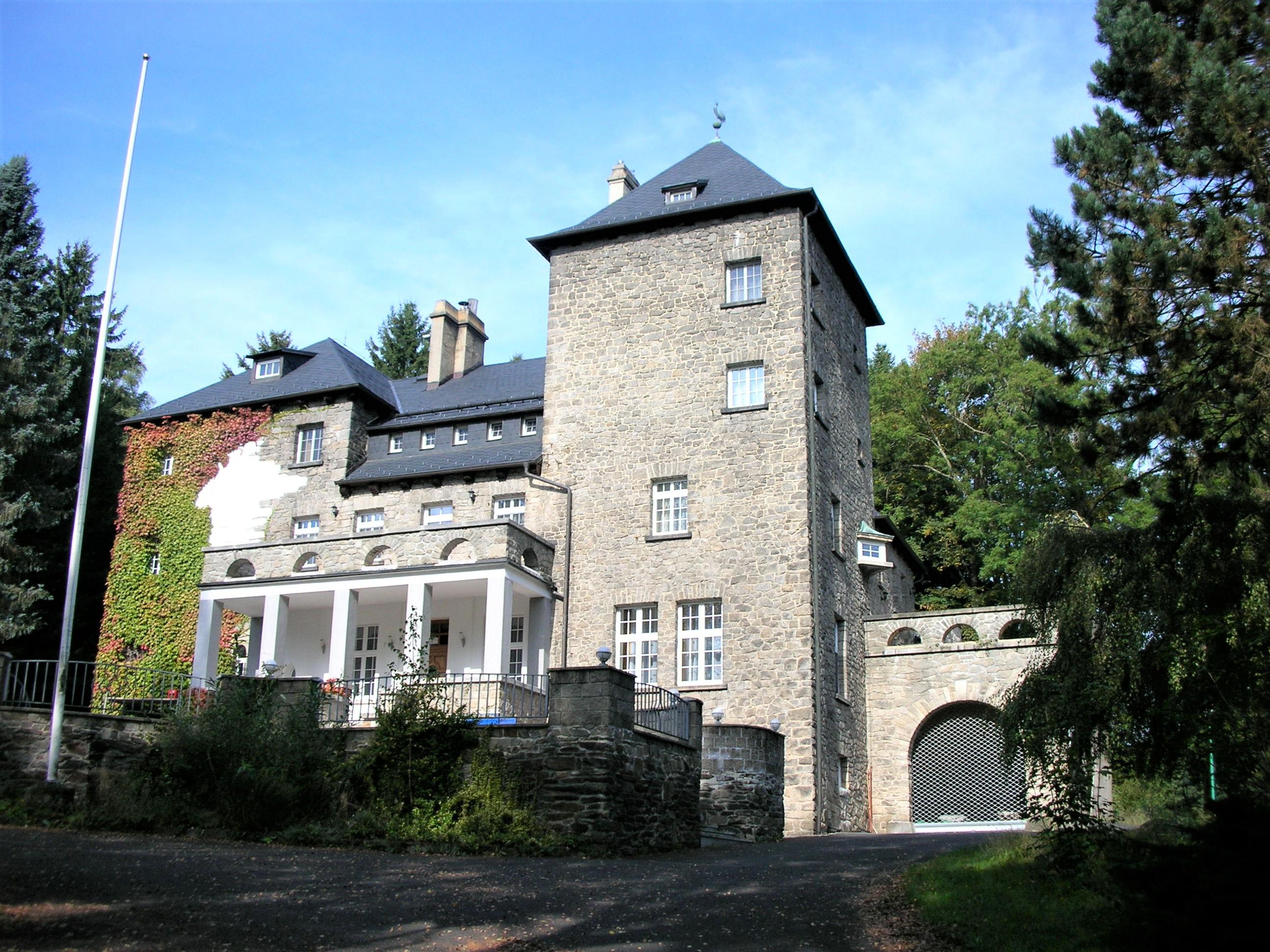 Hotel Castle Větrov foto 4