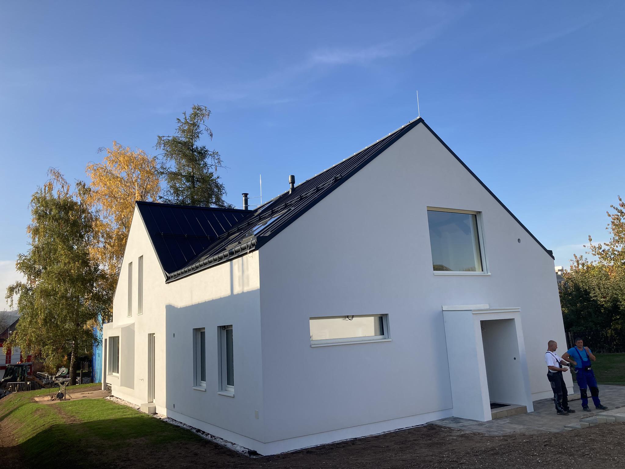 Střechy Habest - Michal Benešovský foto 4