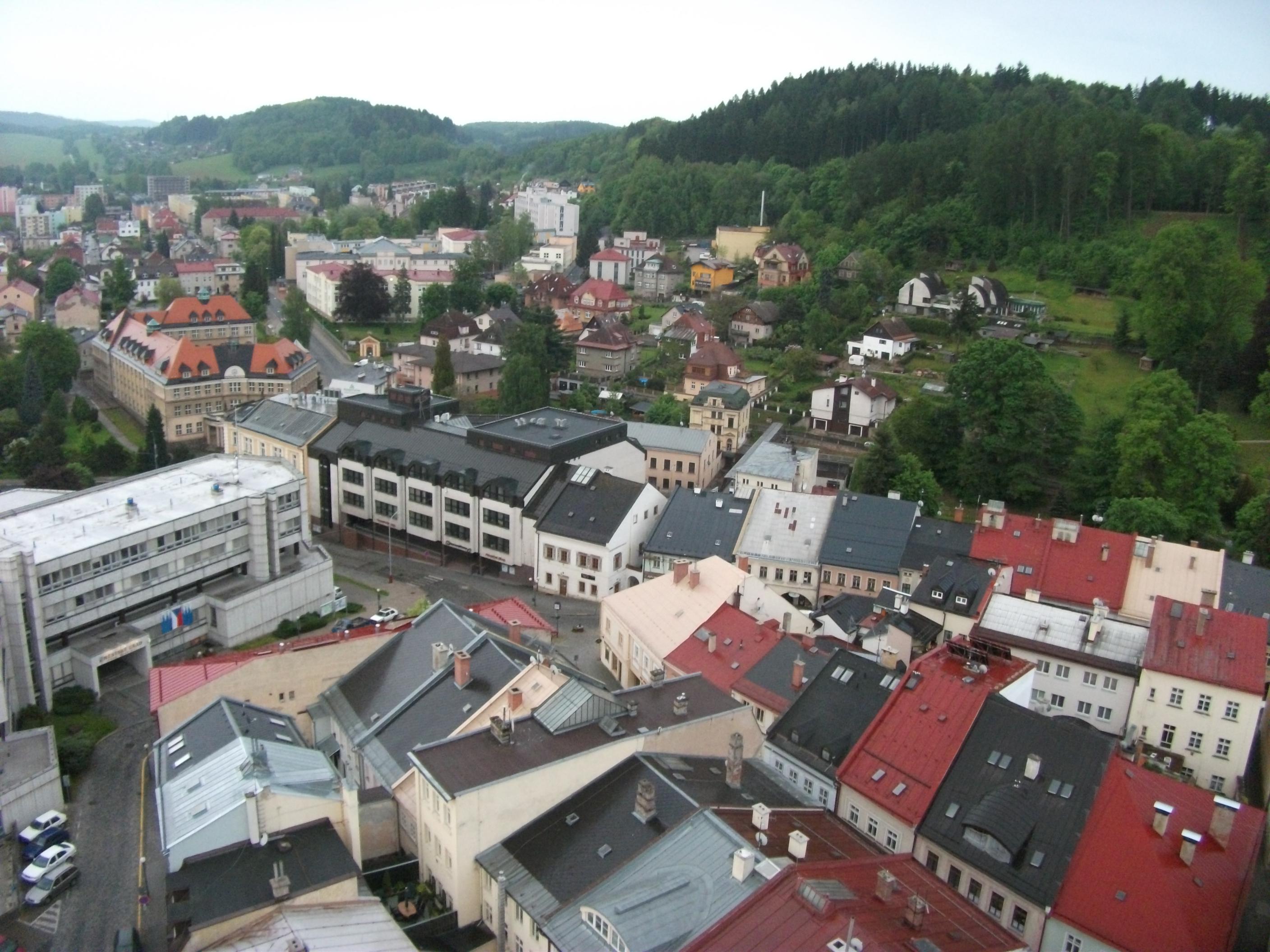 Trutnov - městský úřad foto 5