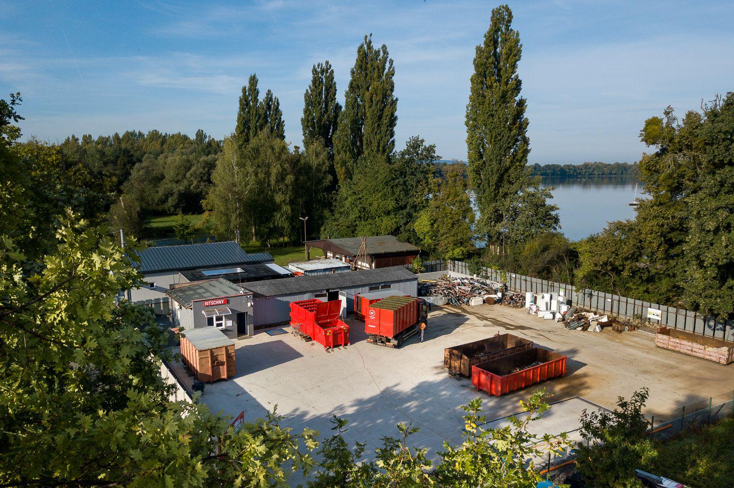 RITSCHNY kovošrot a sběrné suroviny, s.r.o.