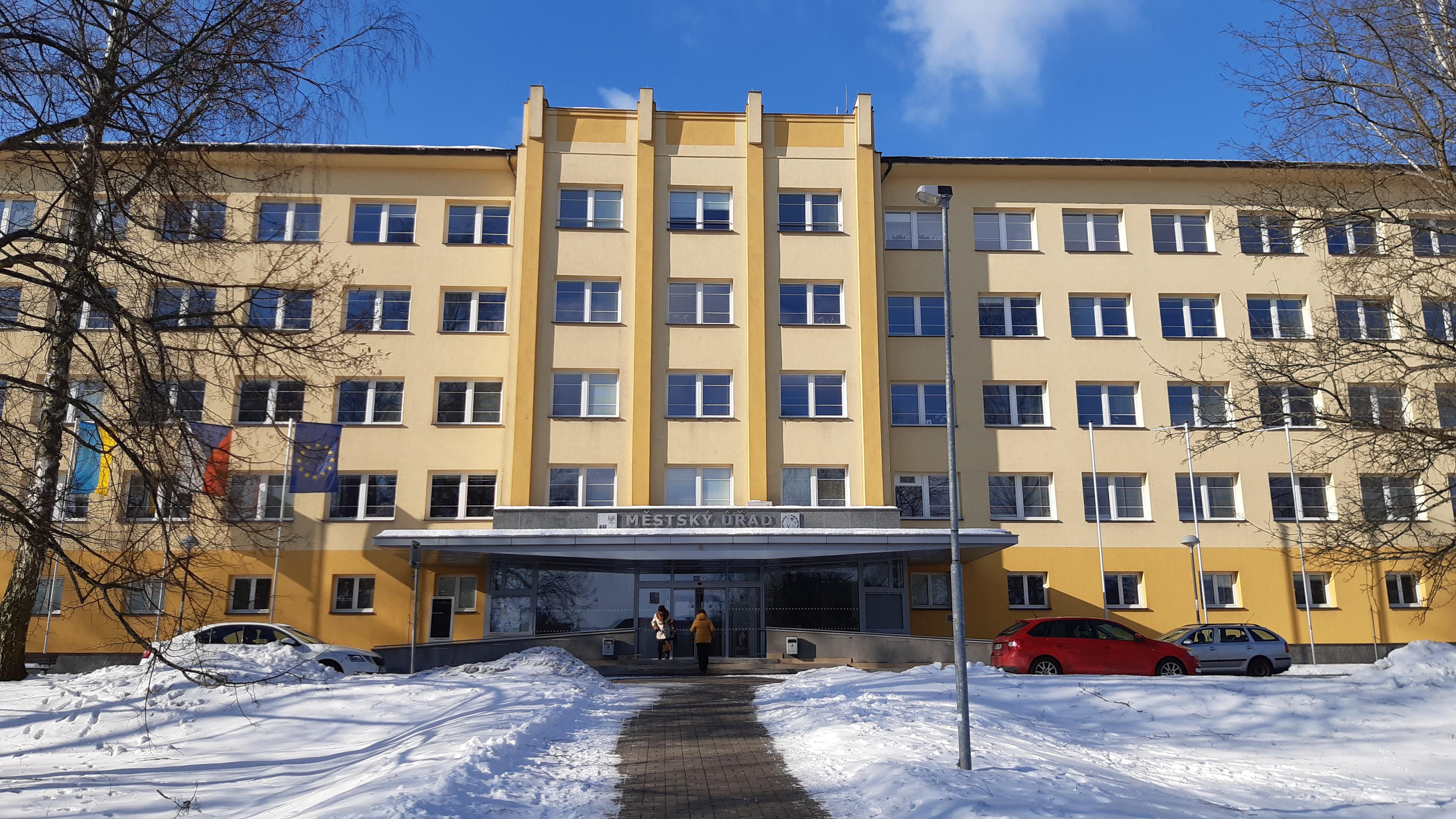 Žďár nad Sázavou - městský úřad foto 5