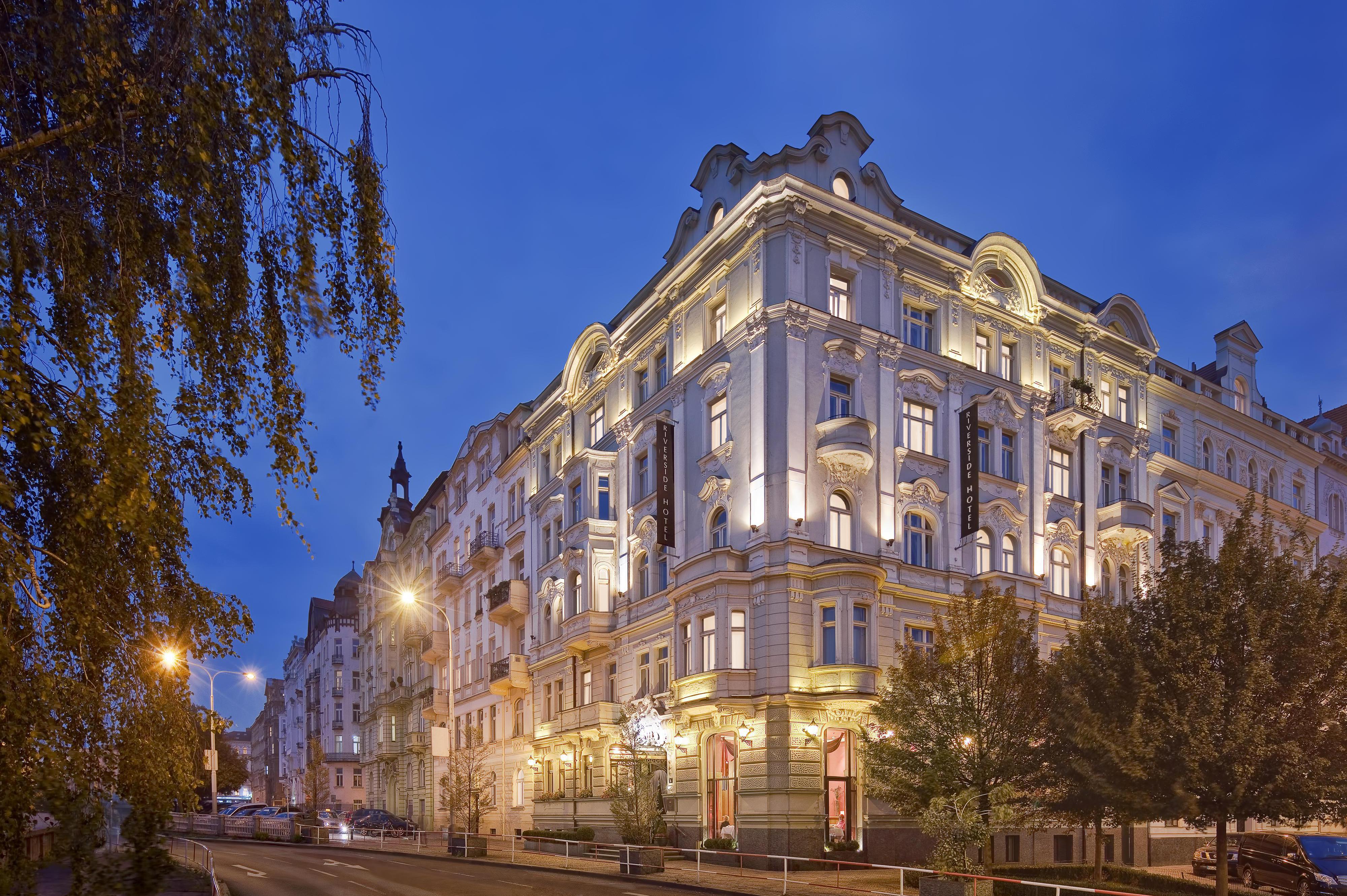 Mamaison Hotel Riverside Prague