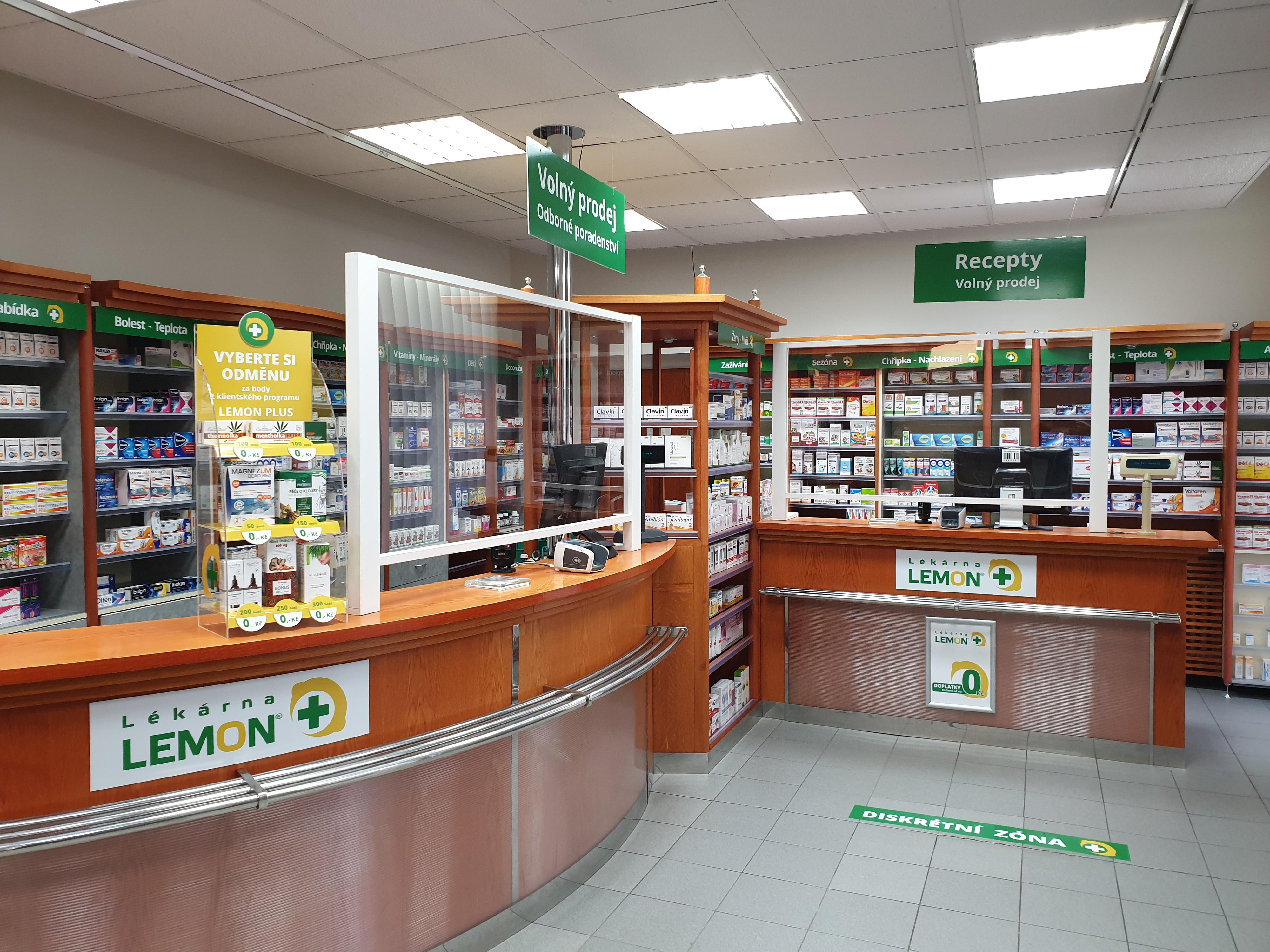 Lékárna LEMON
