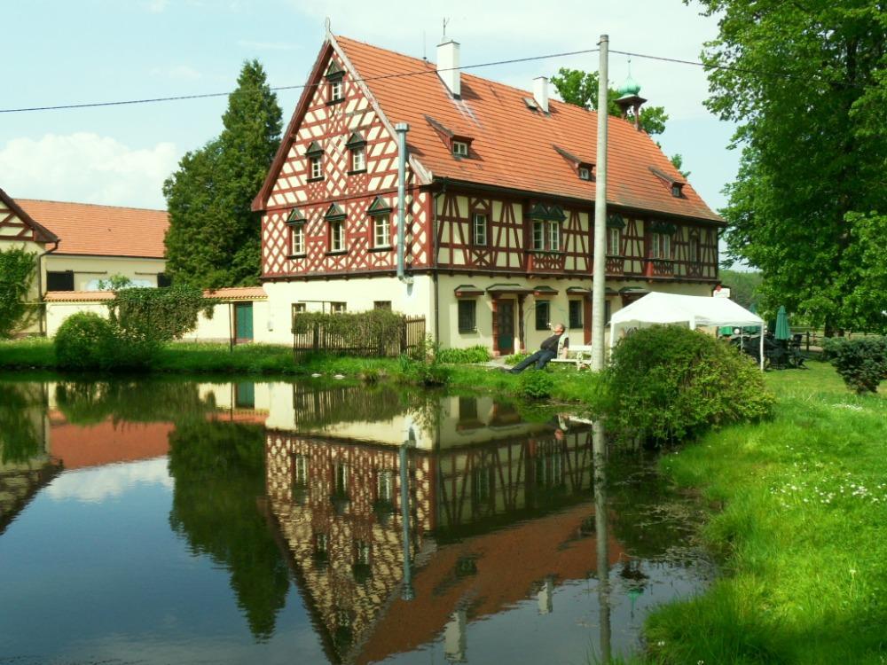 Restaurace Štekrův mlýn foto 4