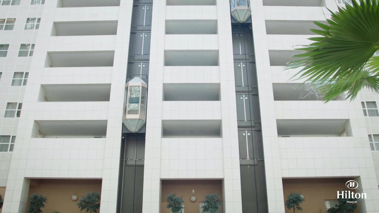 Hilton Prague Atrium foto 2 (náhled videa)