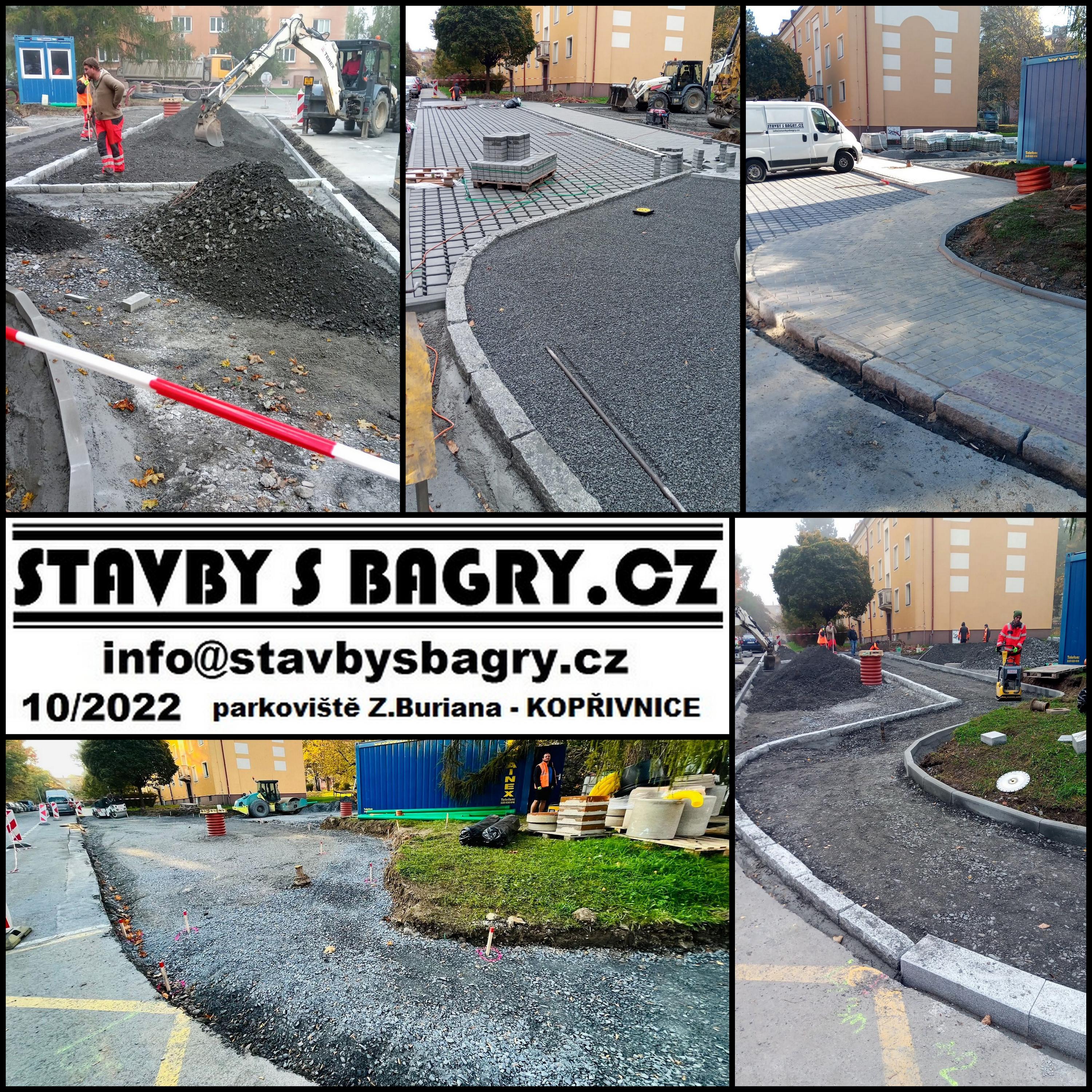 STAVBY S BAGRY s.r.o. foto 6