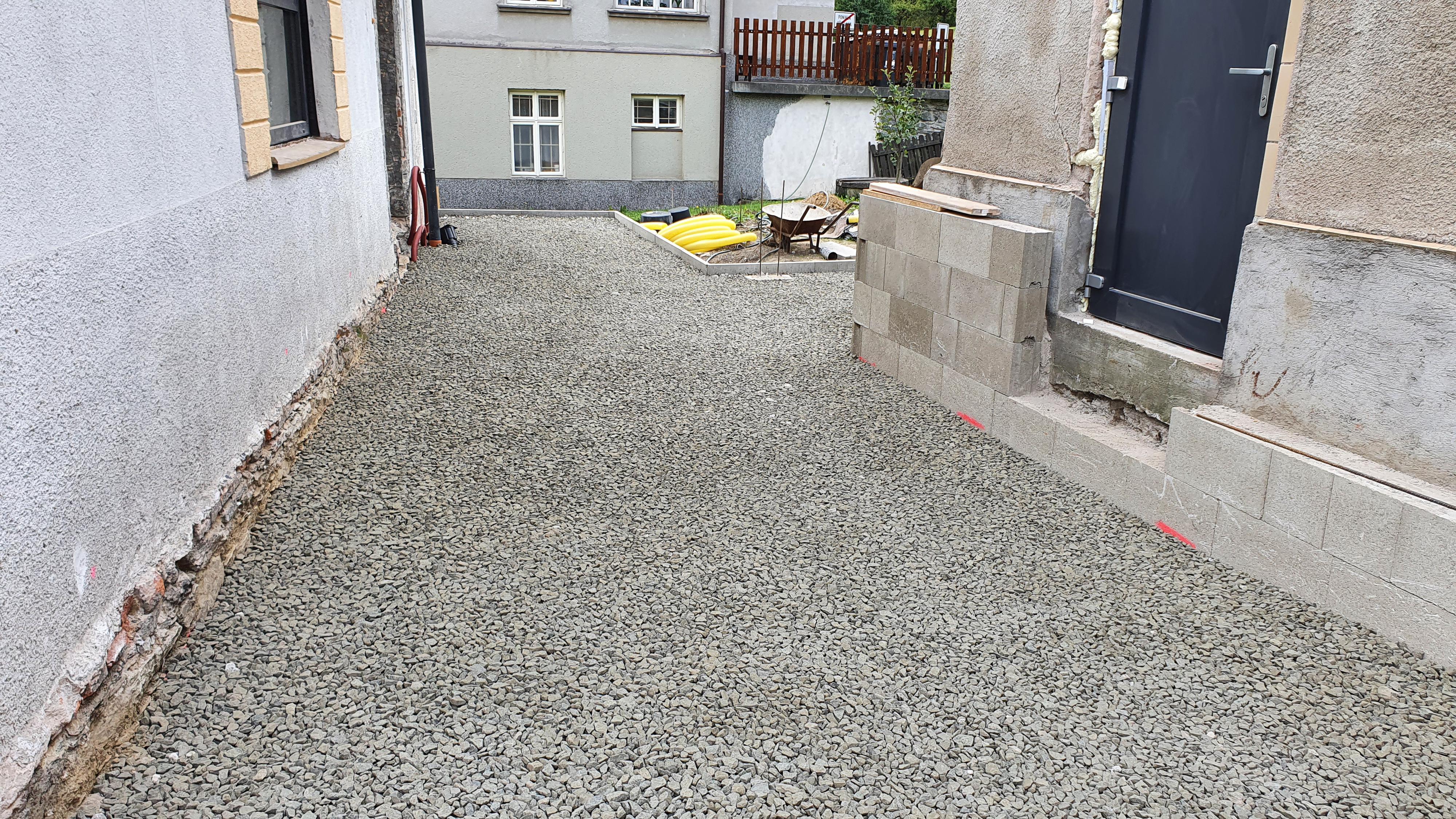 Zemní práce Svijany foto 4