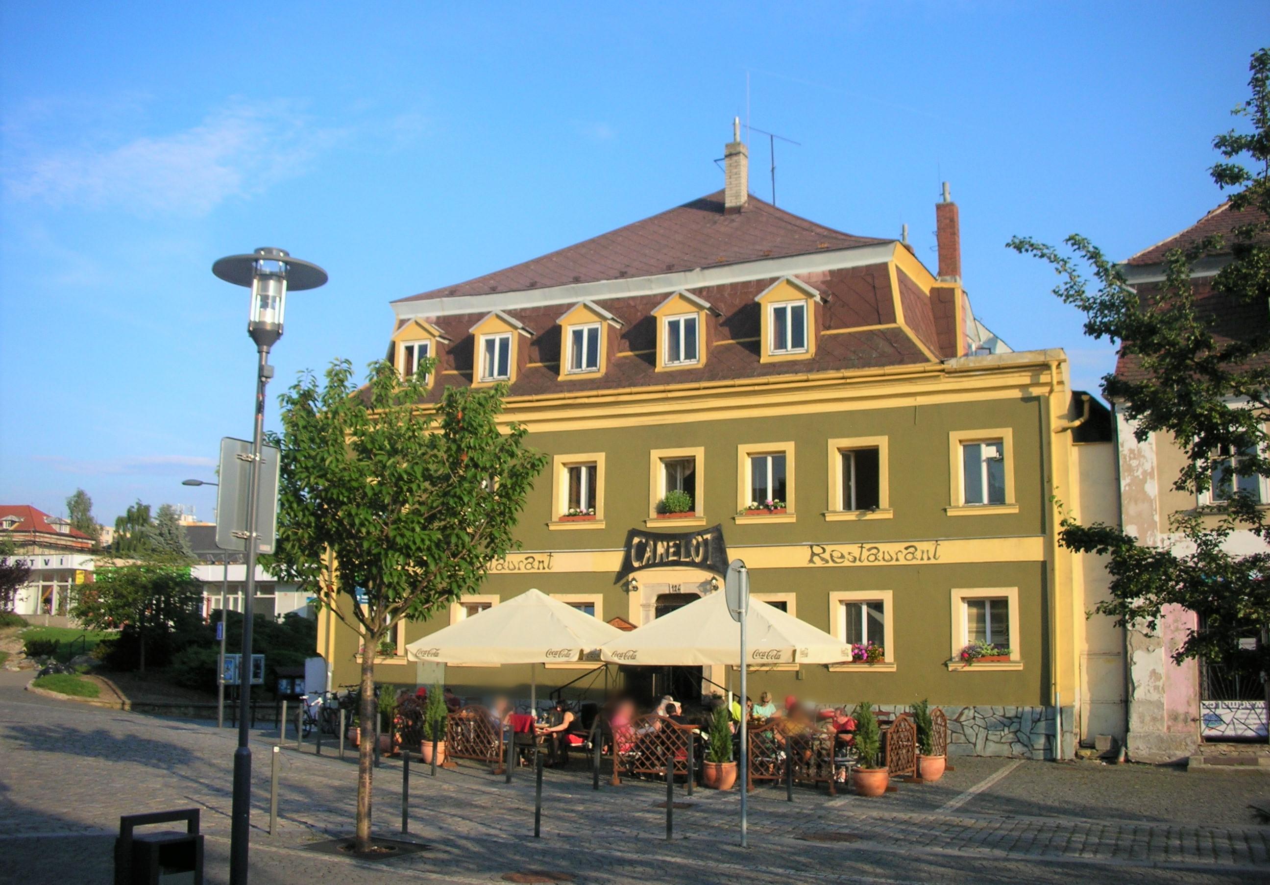 Restaurace Camelot foto 5