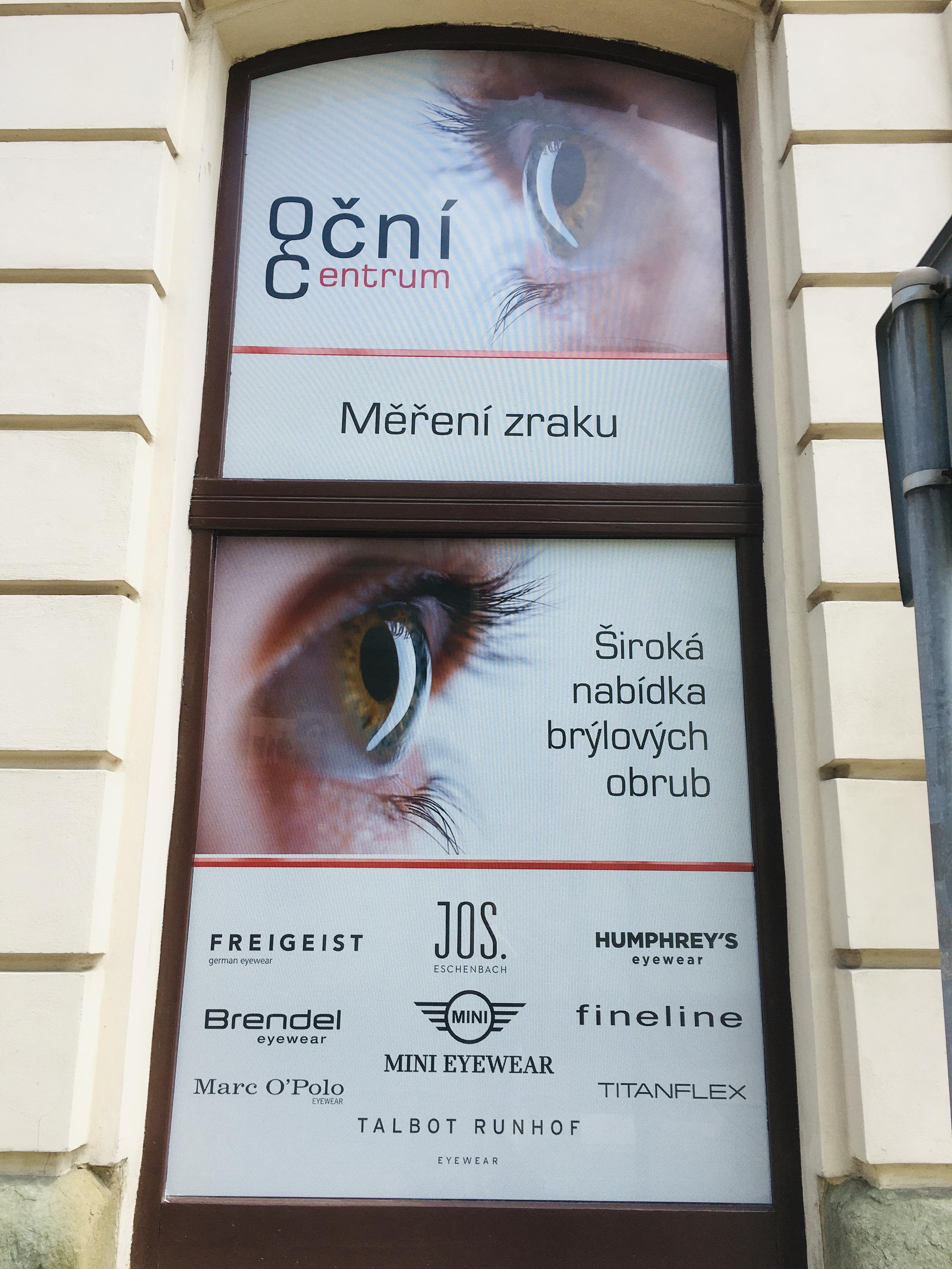 Oční centrum Hečková foto 3