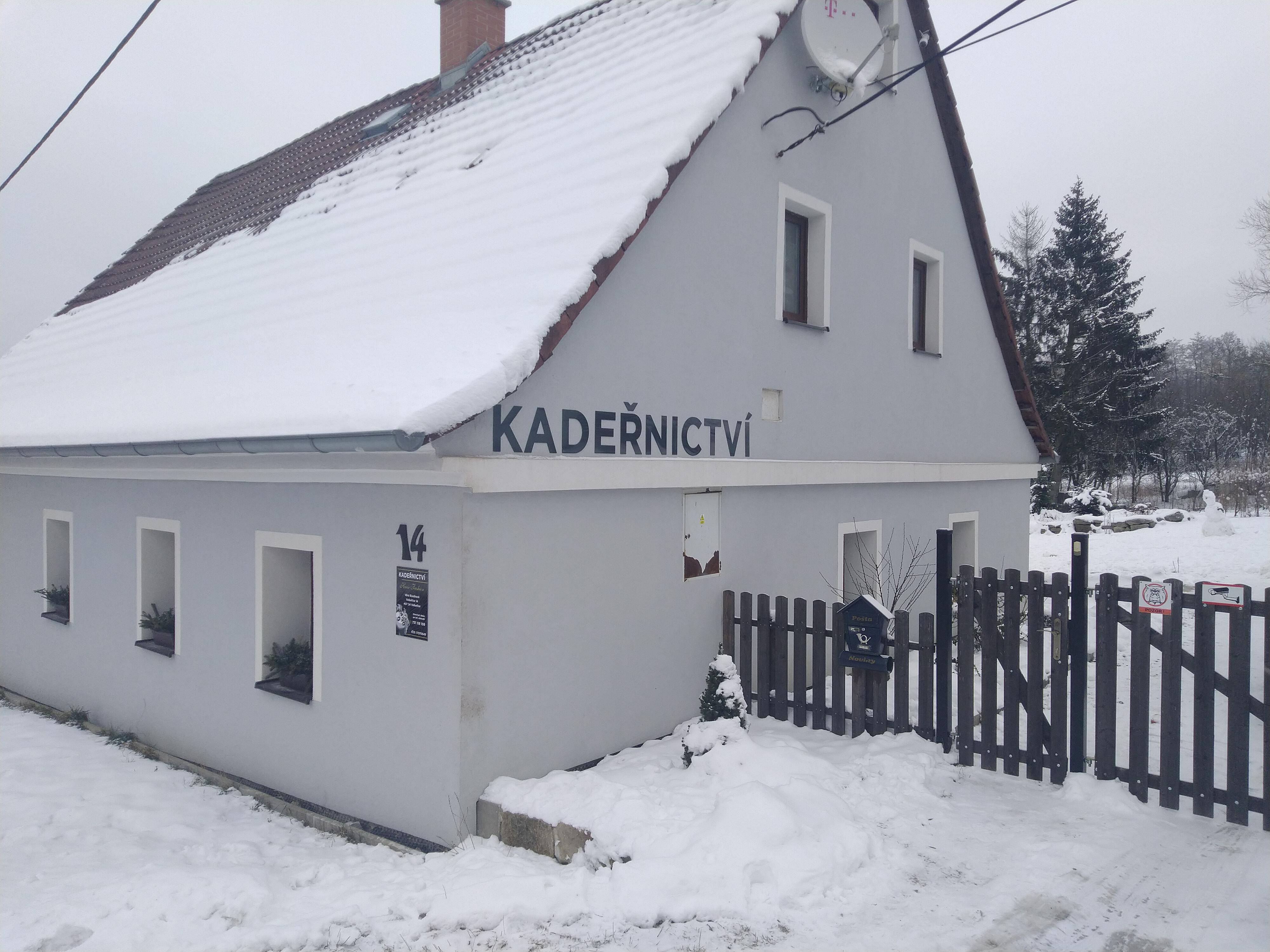 Kadeřnictví Hair Fashion foto 4