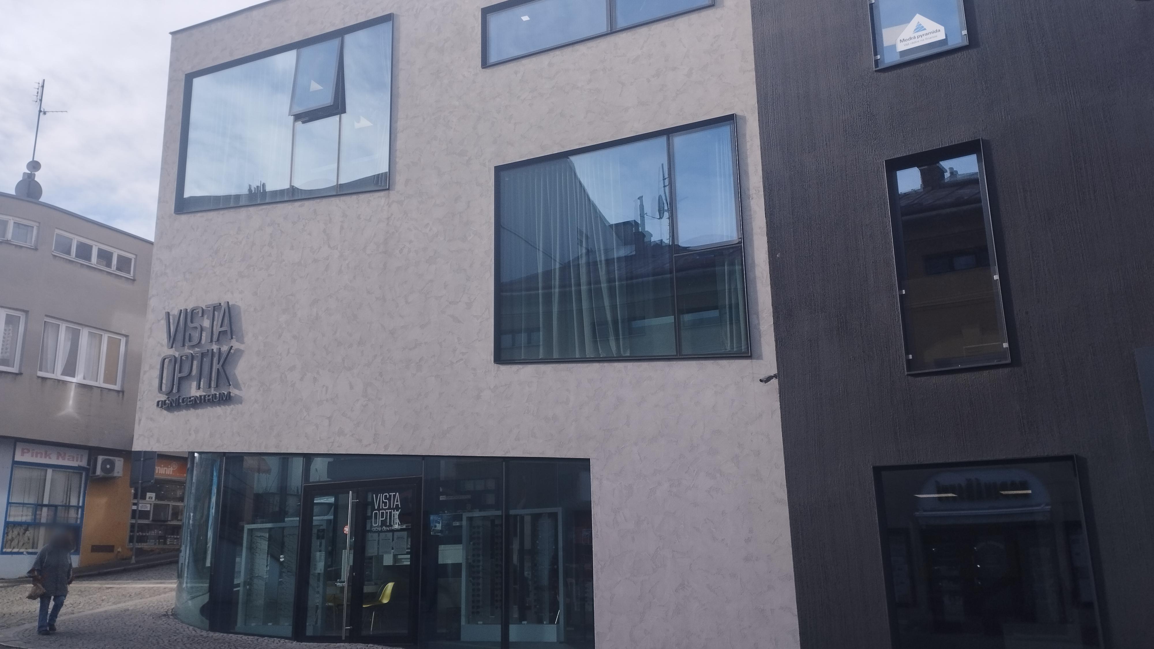 Oční centrum Vista optik