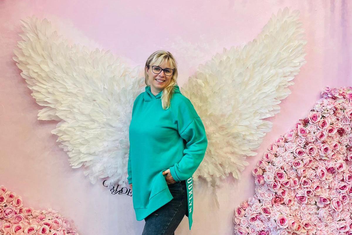 Marta Hrňová, kouč psychoenergetické terapie