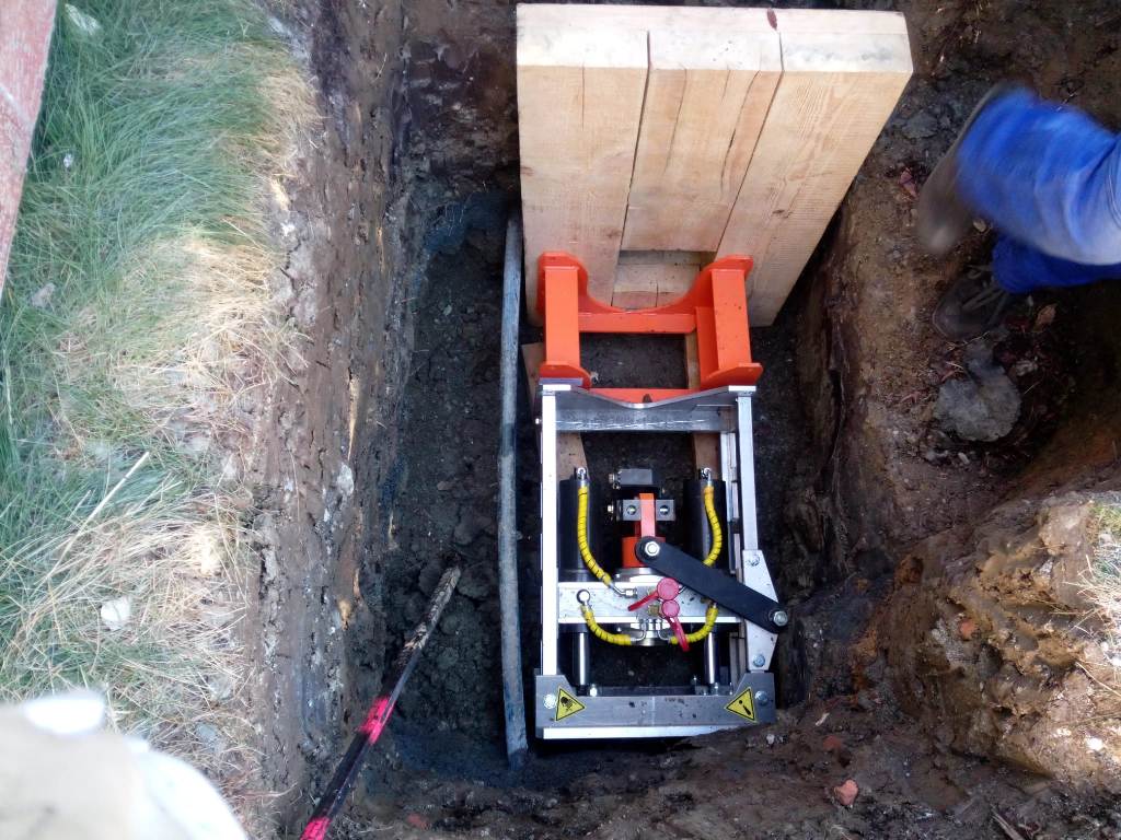 Zemní protlaky ROZDOLSKÝ s.r.o. foto 3