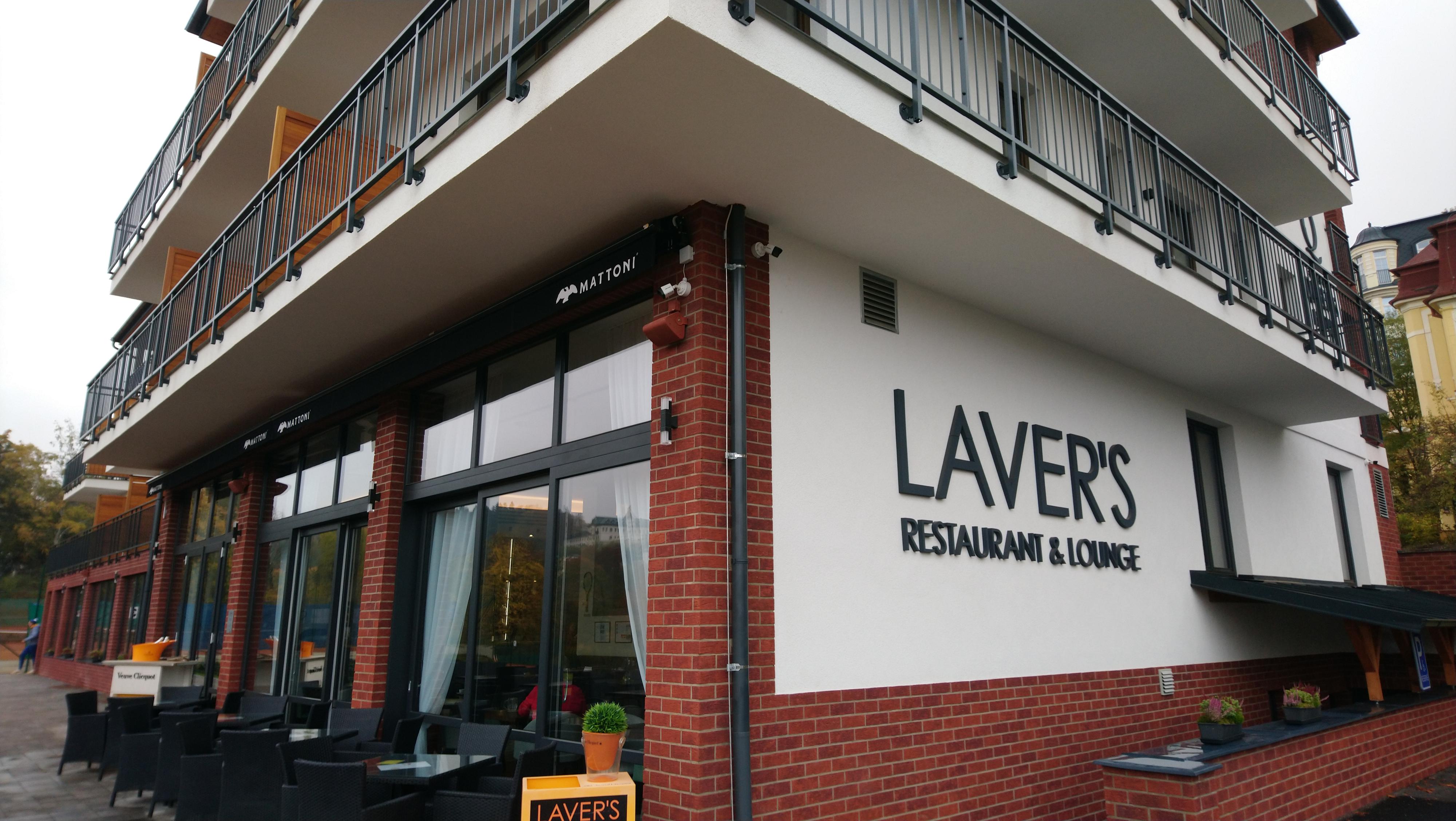 Laver's Restaurant & Lounge foto 3