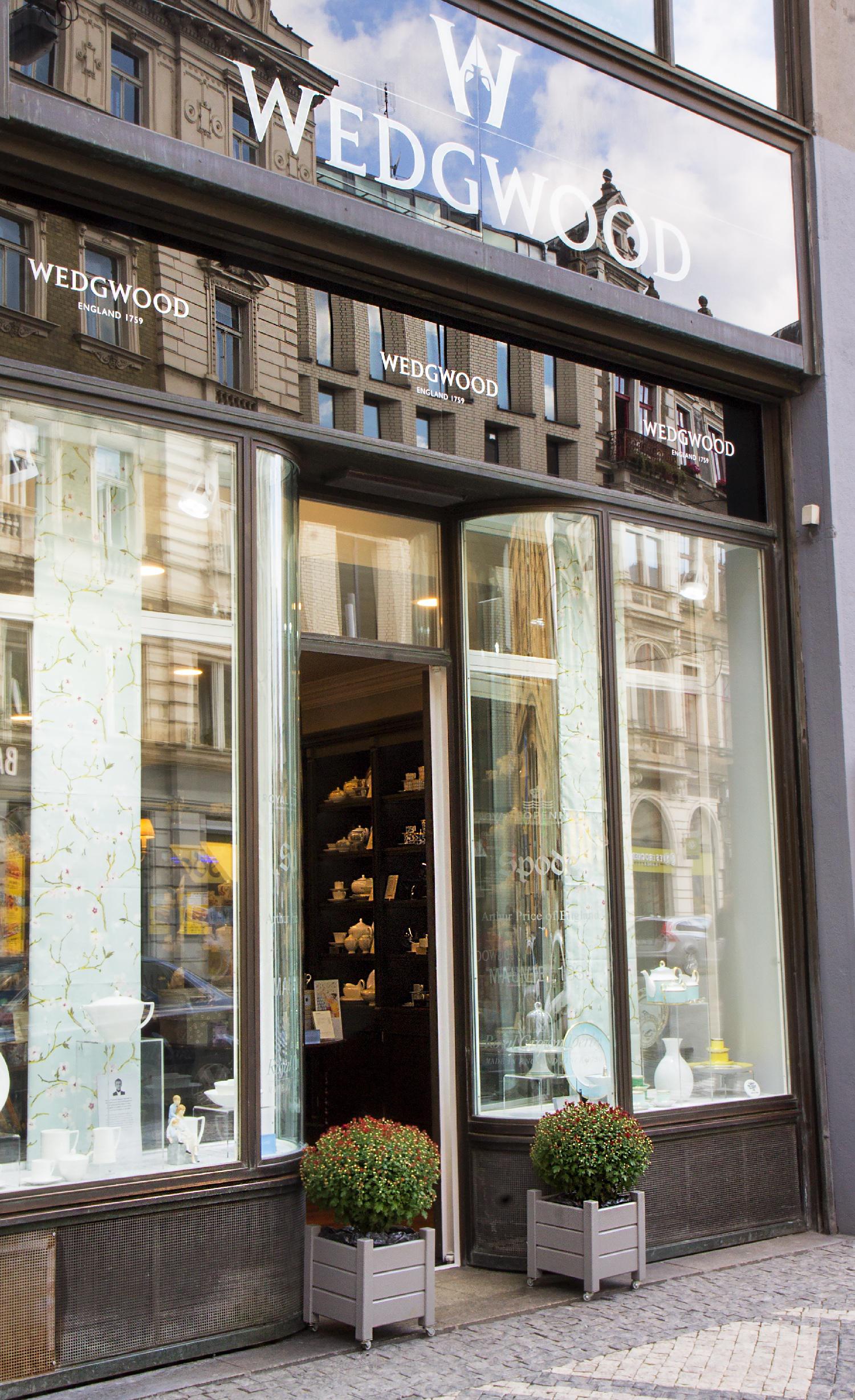 Wedgwood Store foto 5