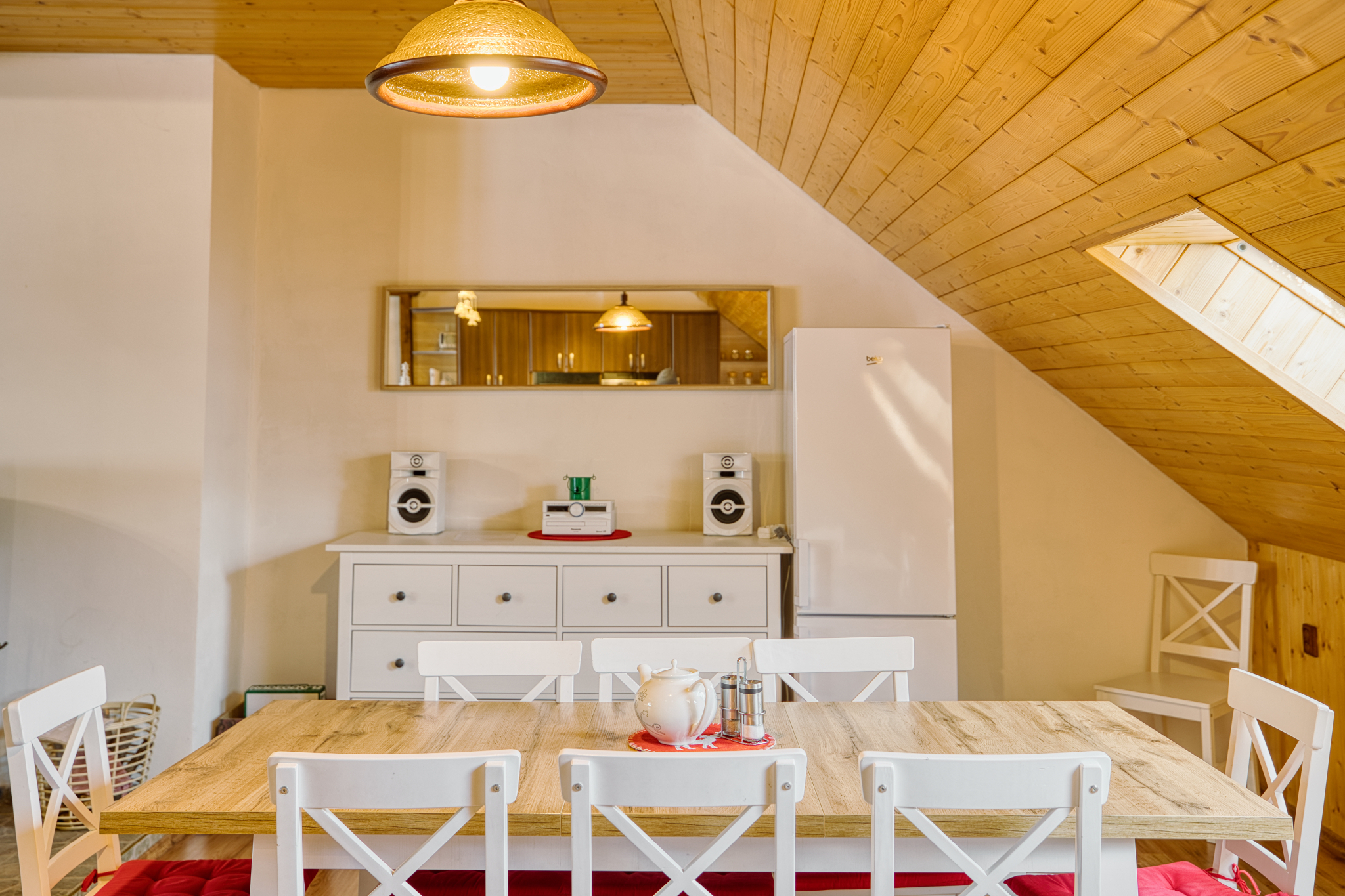 Apartmánový dům pod Šerákem foto 4