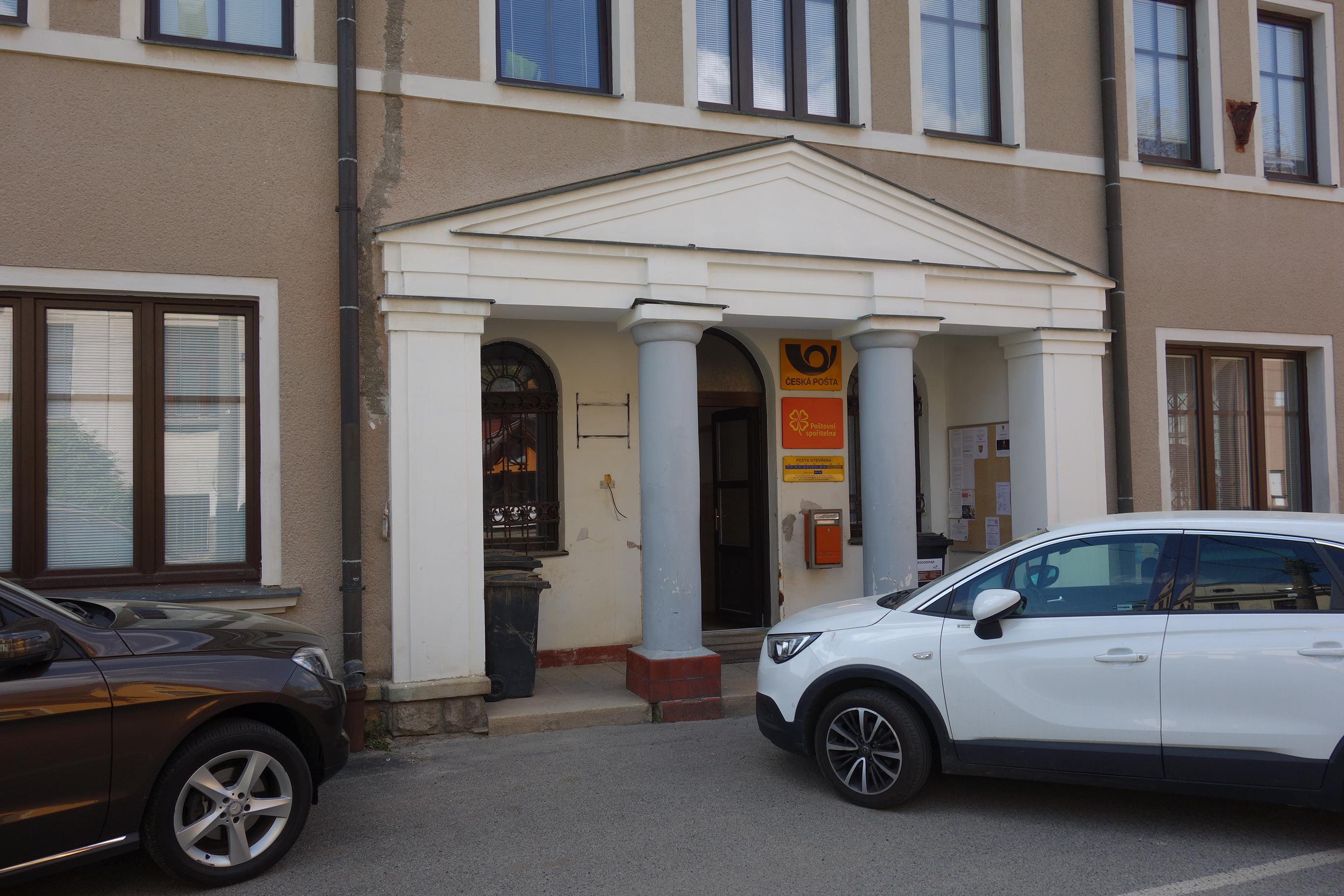 Pošta Zásada foto 2