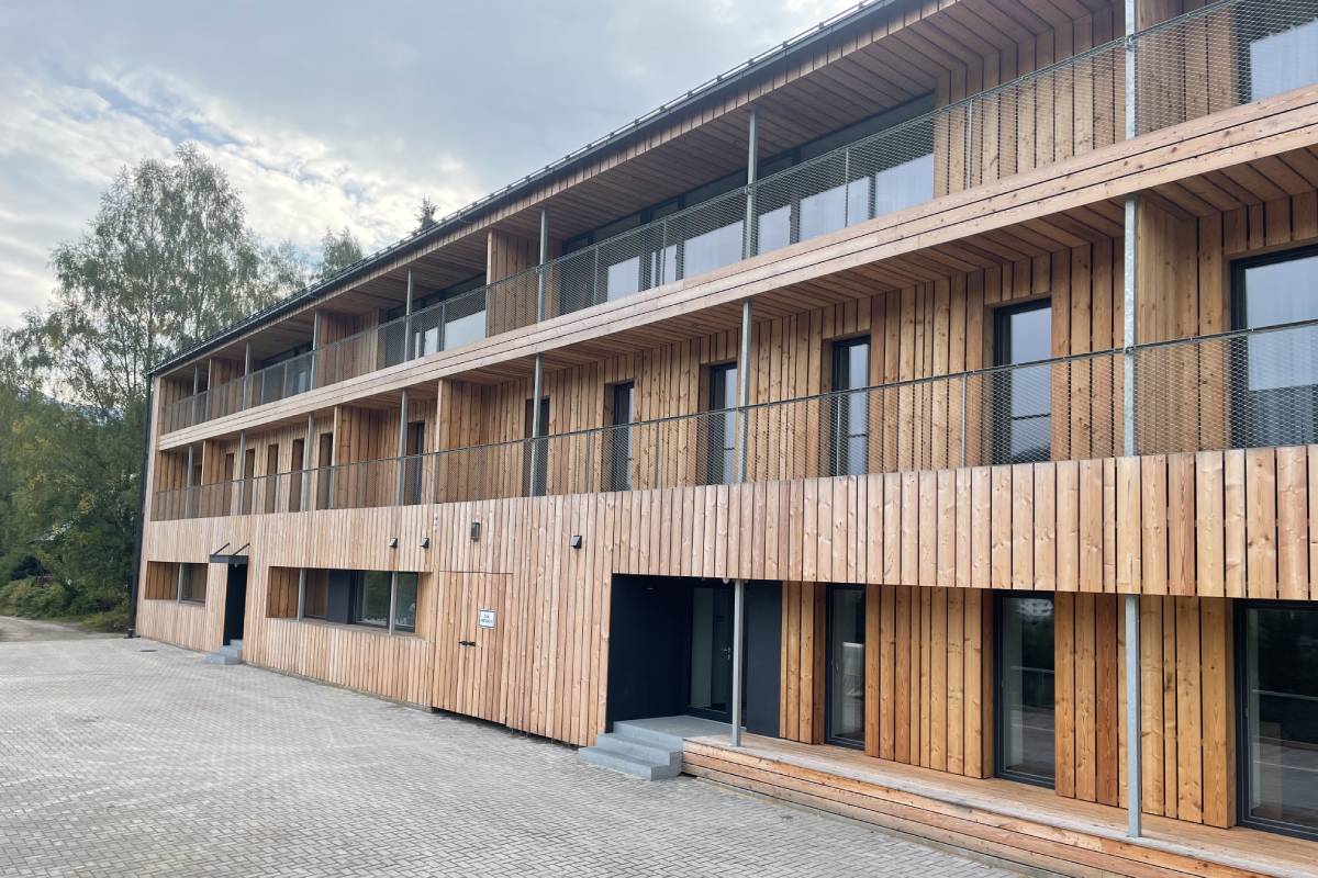 Apartmán u Hromovky